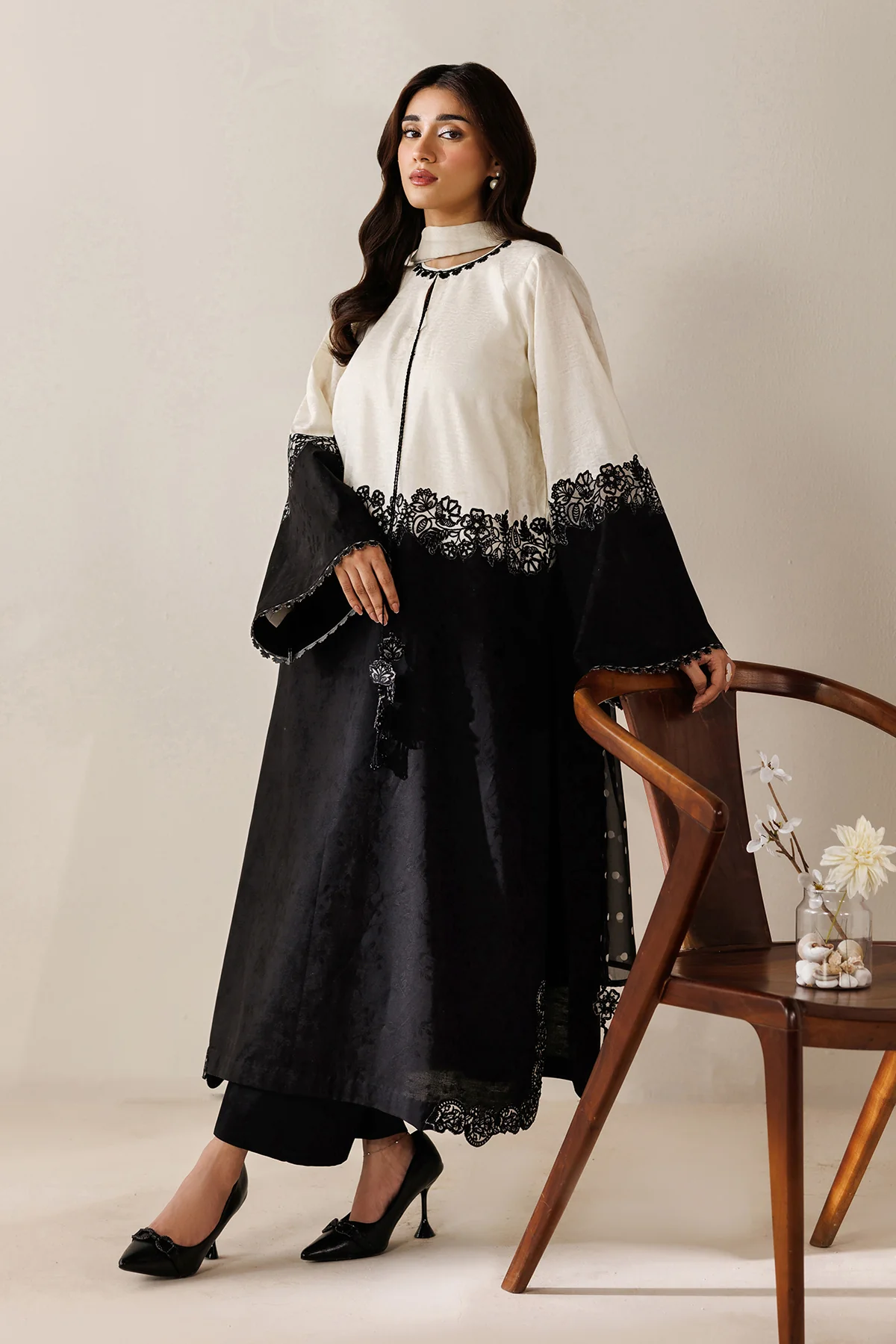 EMBROIDERED JACQUARD PR-1270 - Image 5