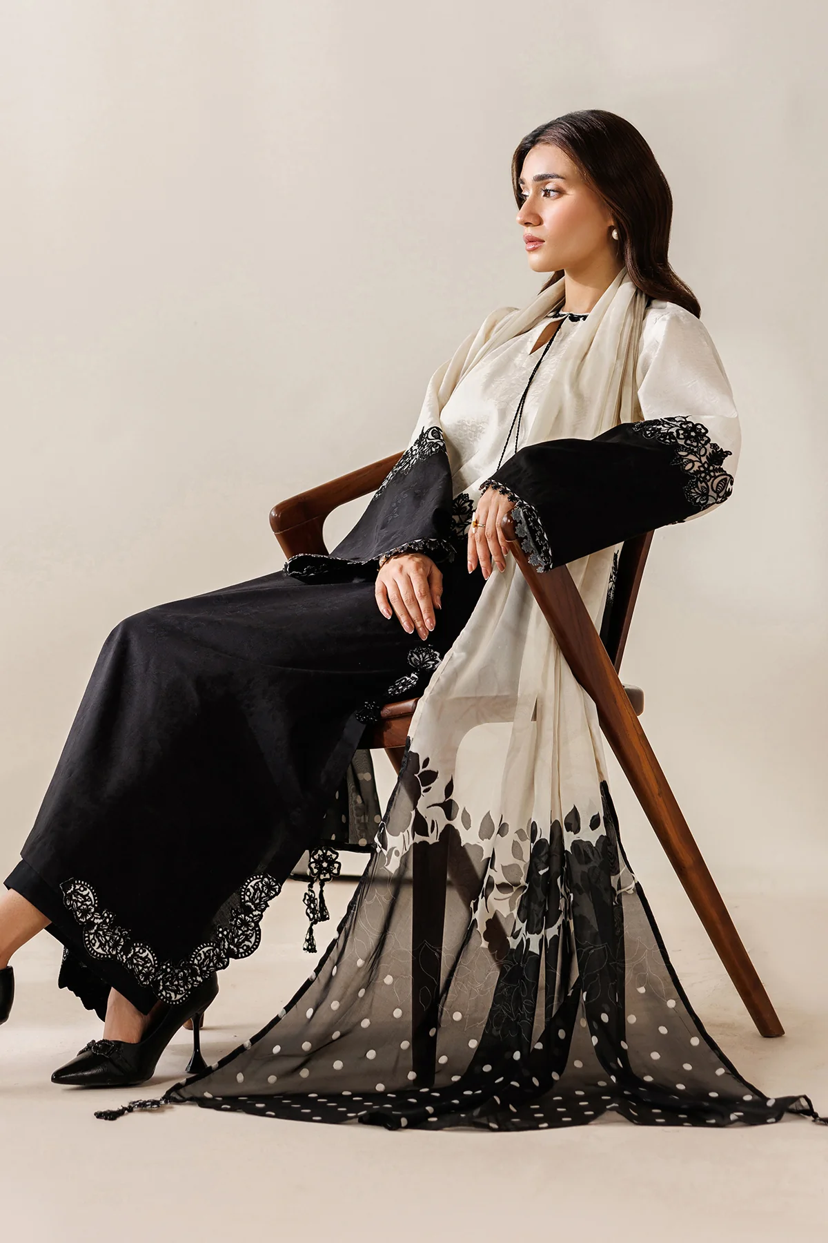 EMBROIDERED JACQUARD PR-1270 - Image 6