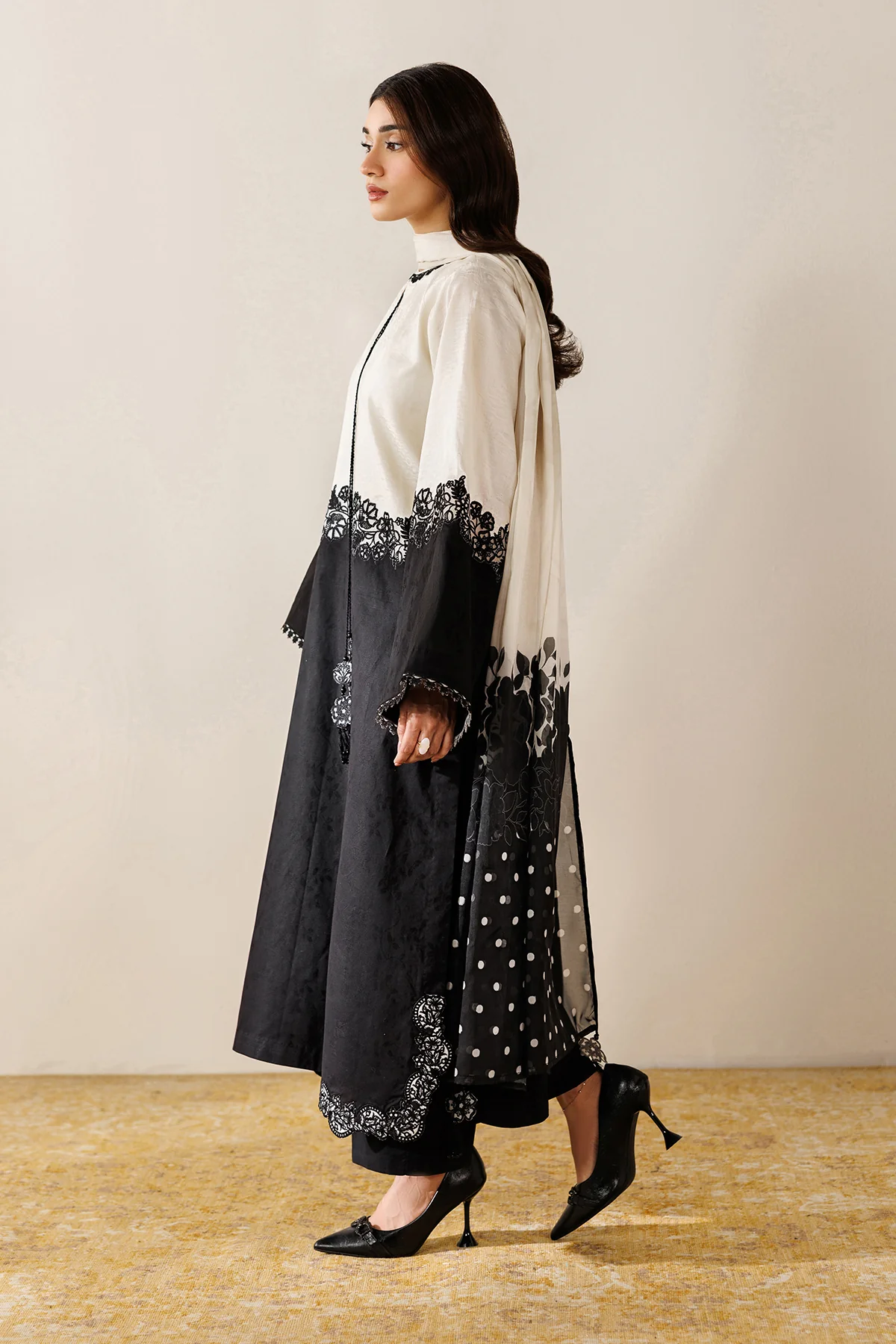 EMBROIDERED JACQUARD PR-1270 - Image 7