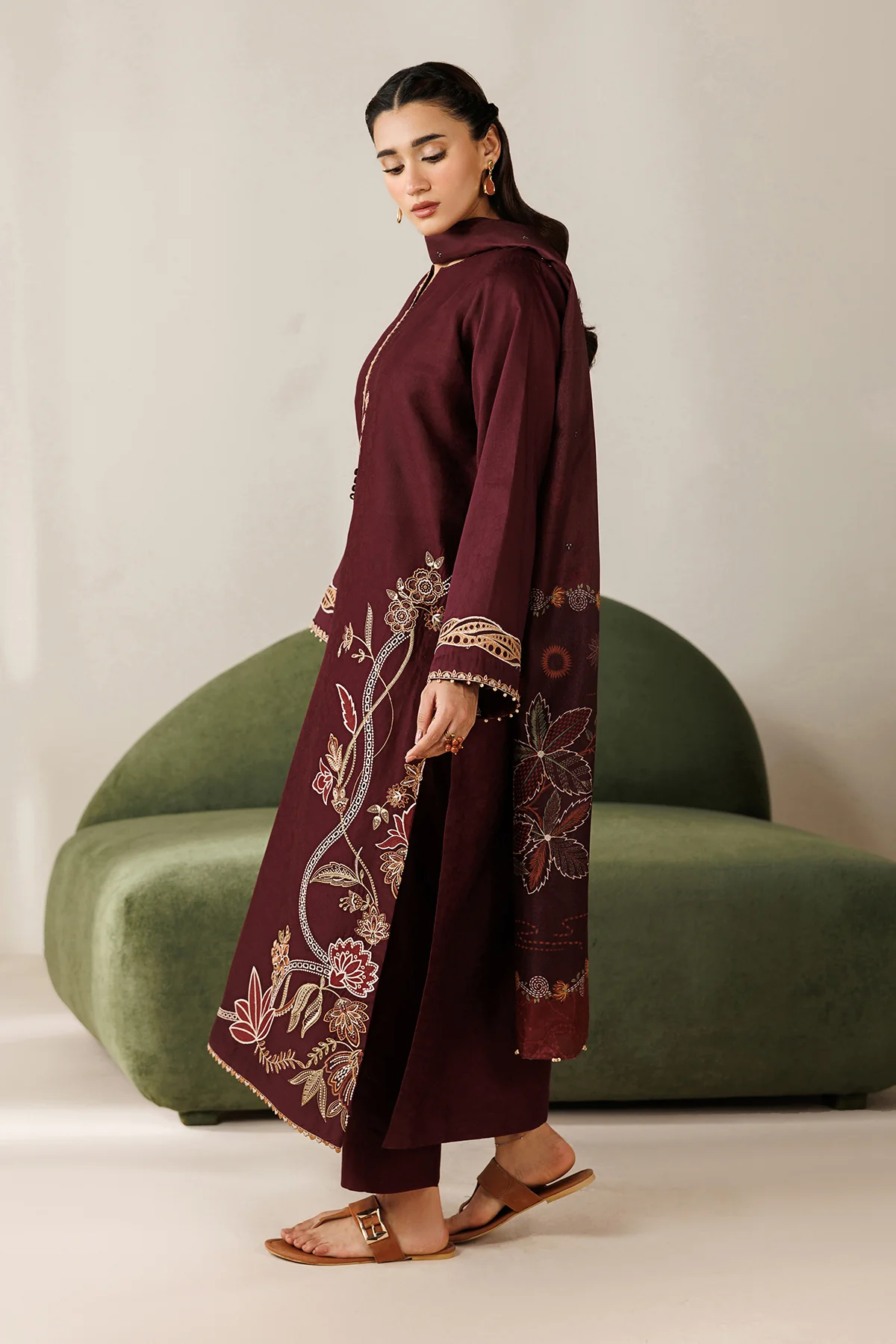 EMBROIDERED JACQUARD PR-1274 - Image 6