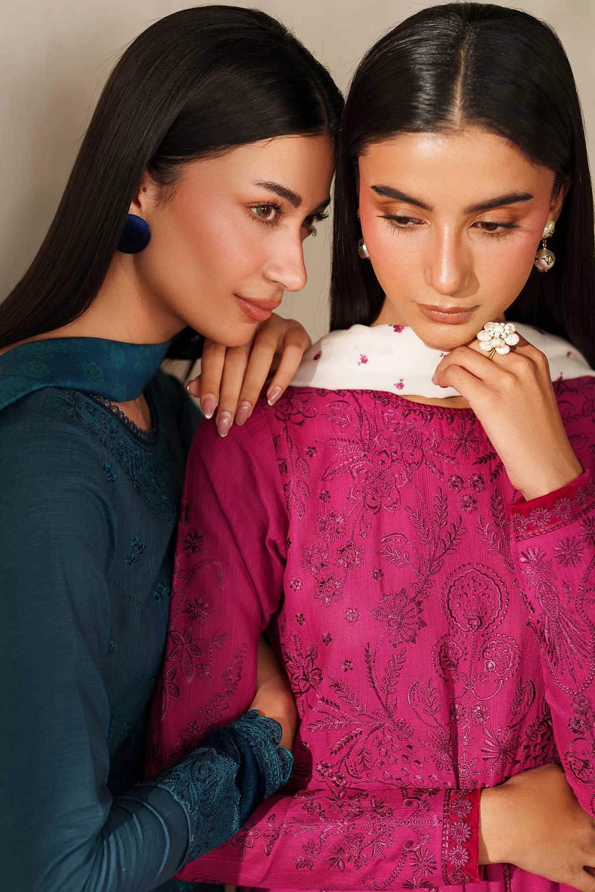 EMBROIDERED KHADDAR PR-1234 - Image 7