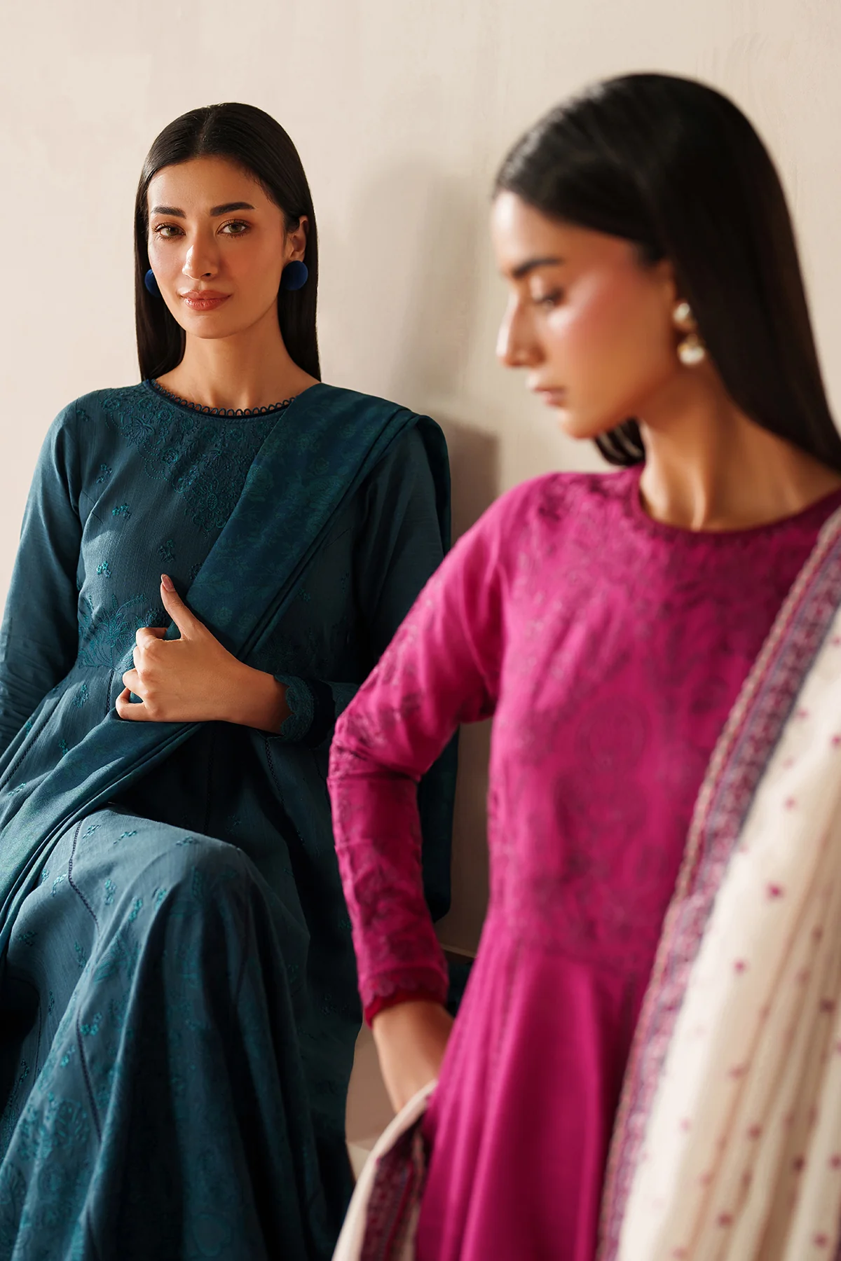 EMBROIDERED KHADDAR PR-1234 - Image 9