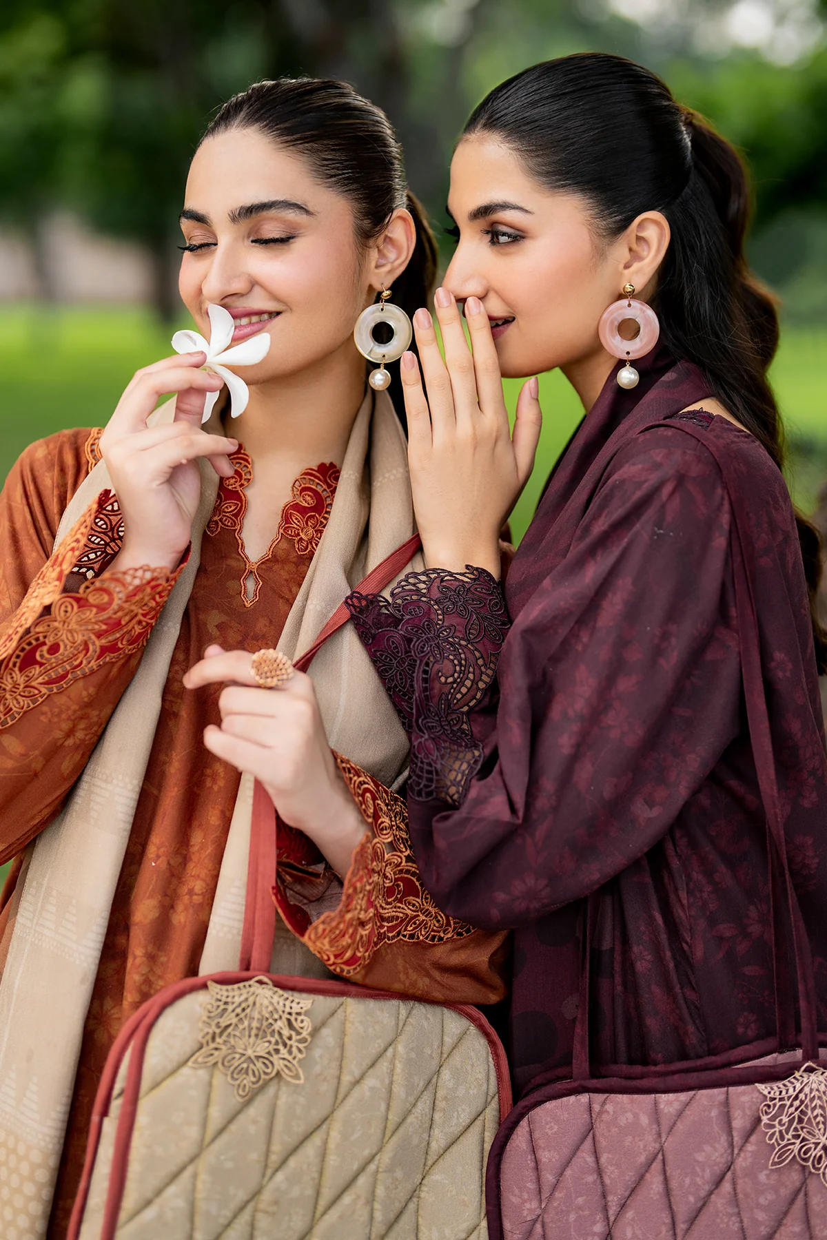 EMBROIDERED KHADDAR UF-721 - Image 13