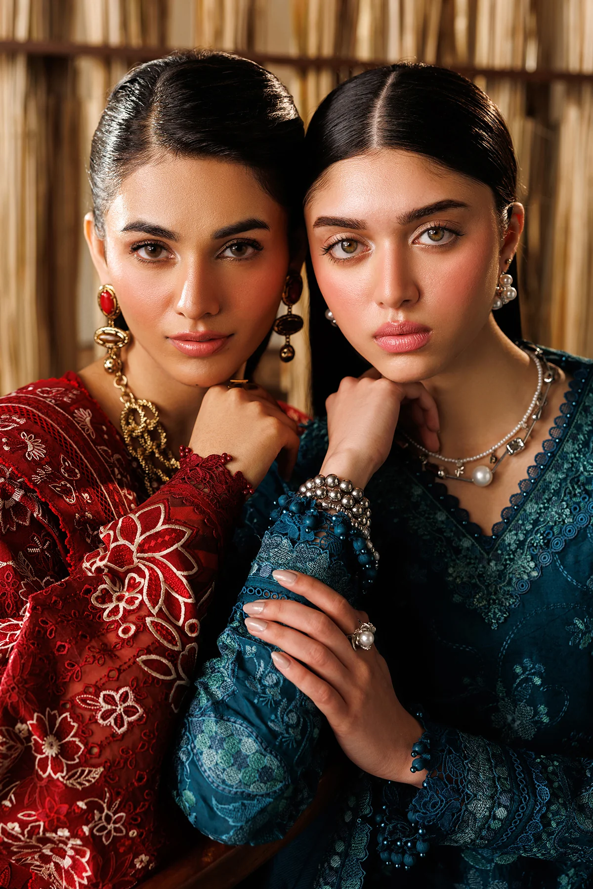 EMBROIDERED LAWN EL26-D05 UNSTITCHED - Image 12