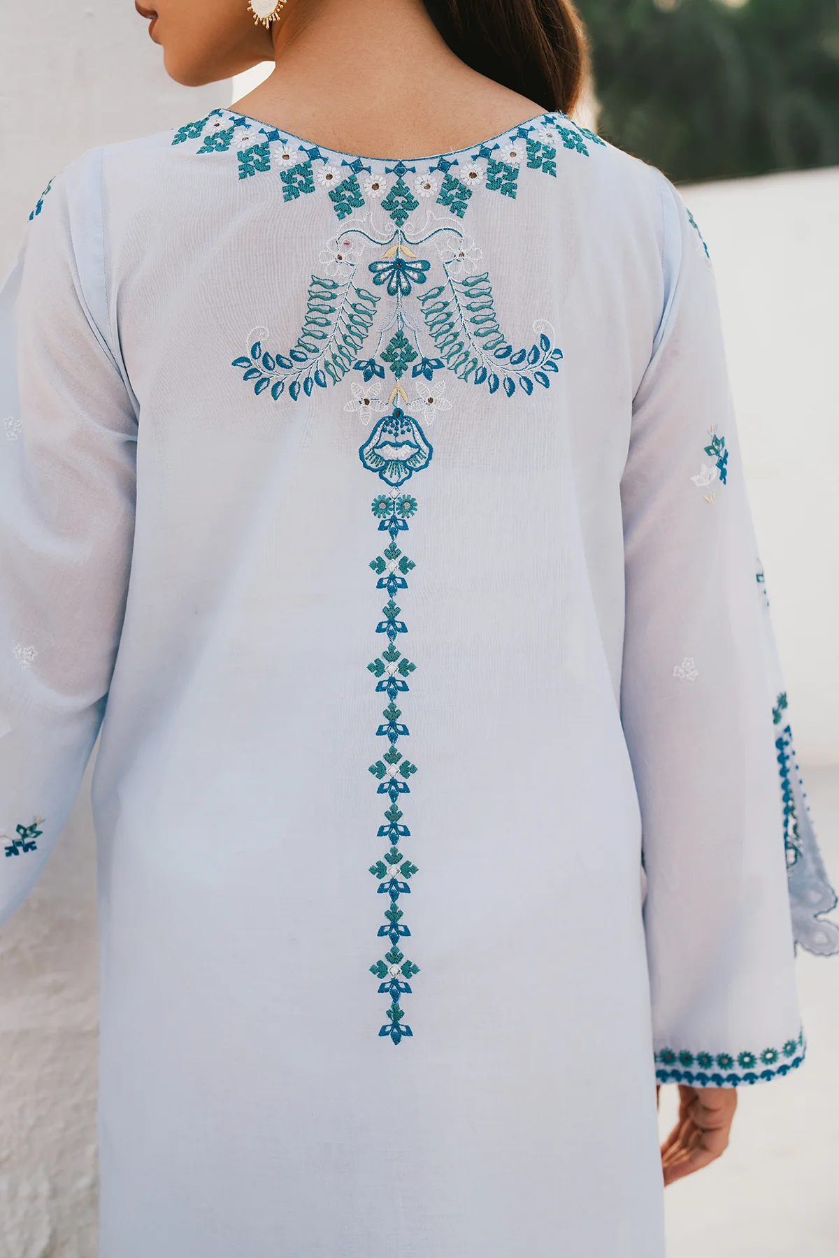 EMBROIDERED LAWN PR-1082 - Image 3