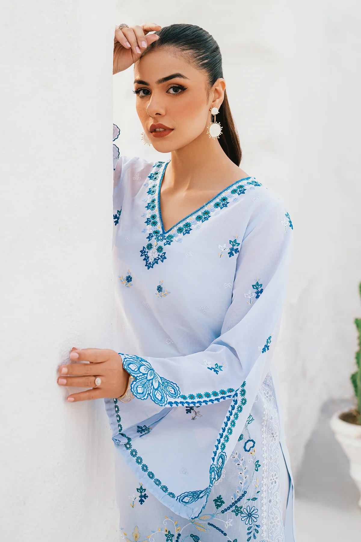 EMBROIDERED LAWN PR-1082 - Image 4