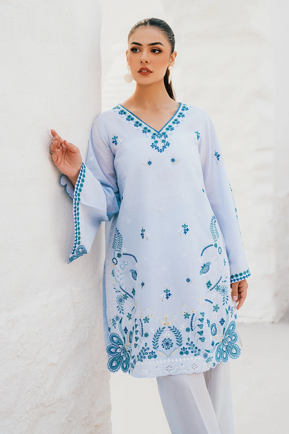 EMBROIDERED LAWN PR-1082 - Image 5