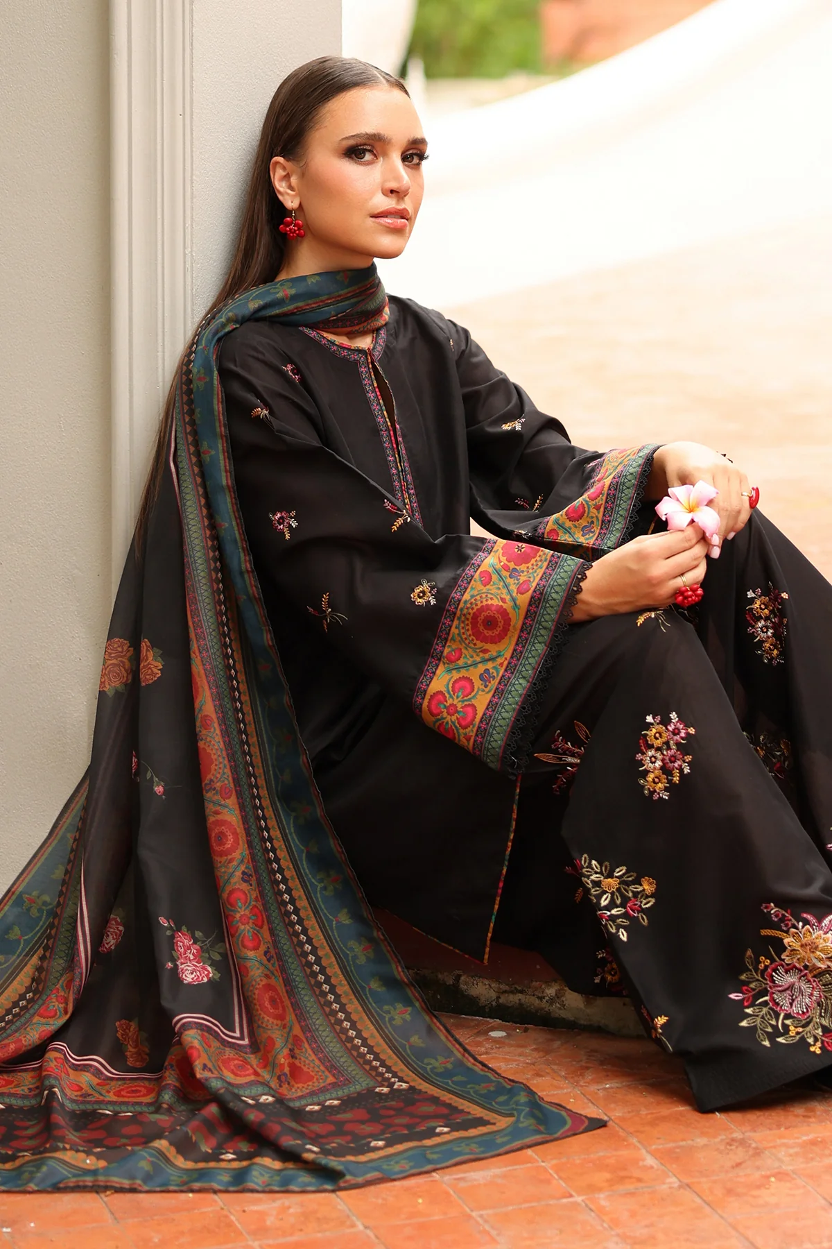 EMBROIDERED LAWN PR-1169 - Image 4
