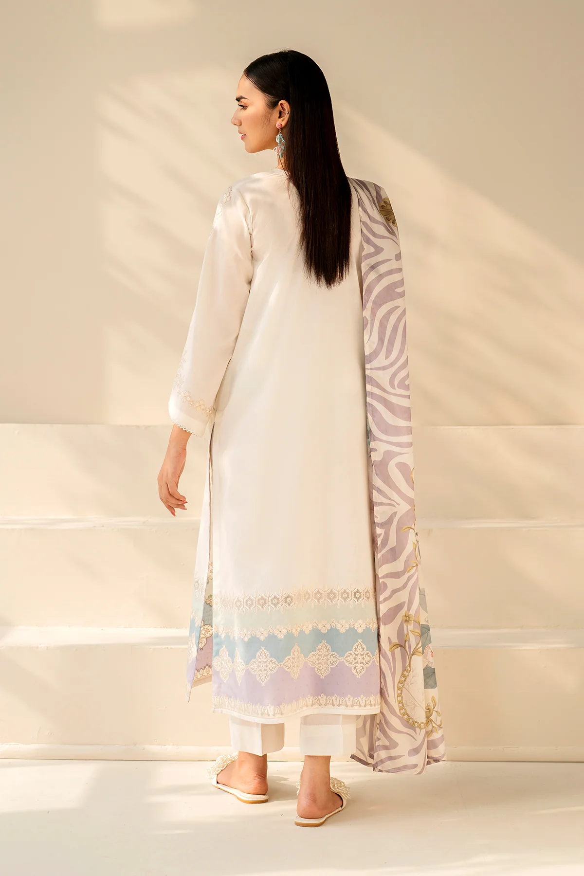 EMBROIDERED LAWN PR-1178 - Image 2