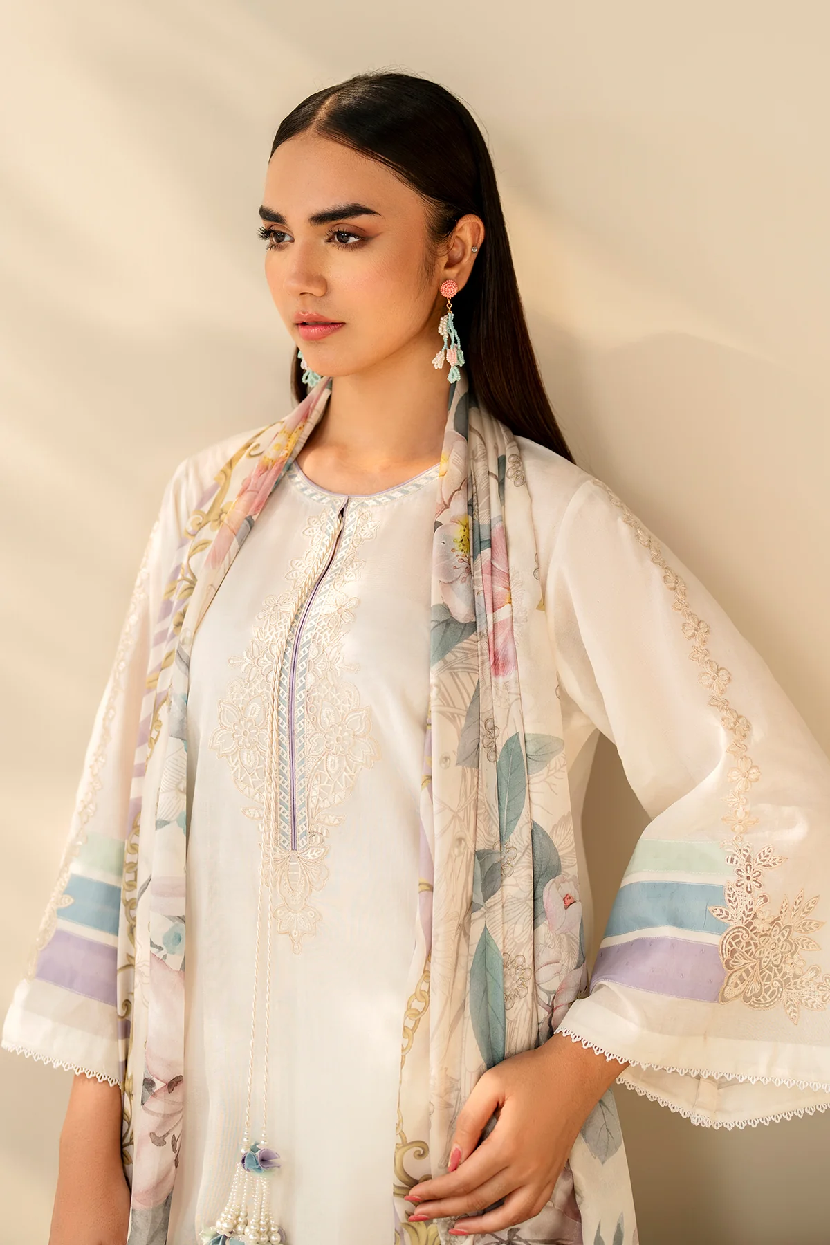 EMBROIDERED LAWN PR-1178 - Image 3