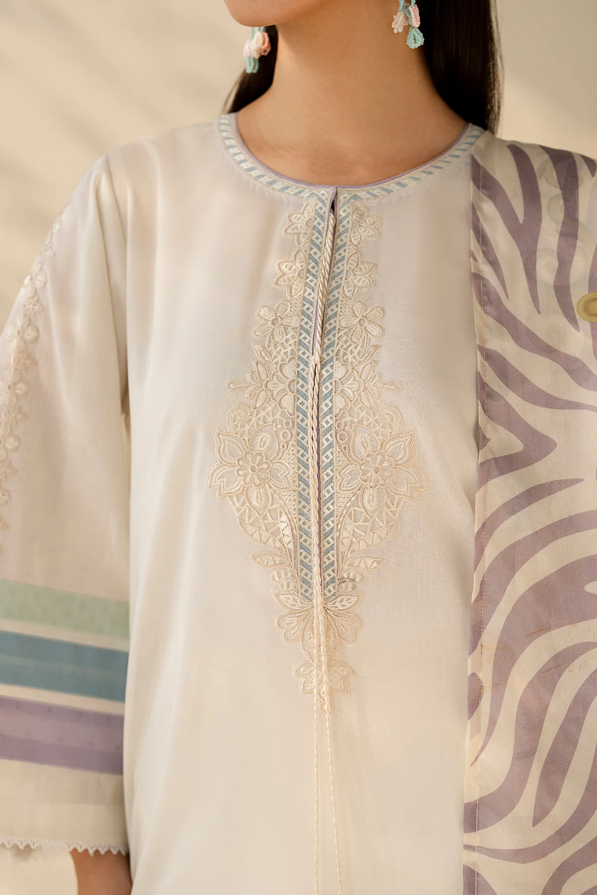 EMBROIDERED LAWN PR-1178 - Image 4