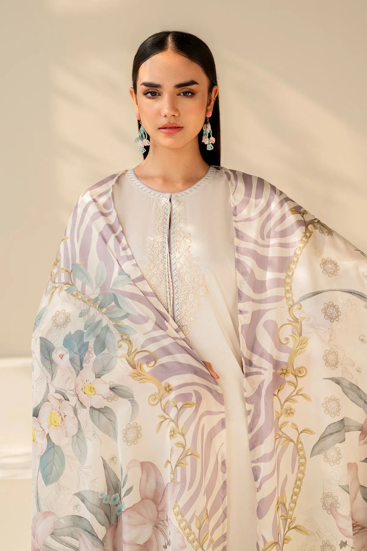 EMBROIDERED LAWN PR-1178 - Image 7