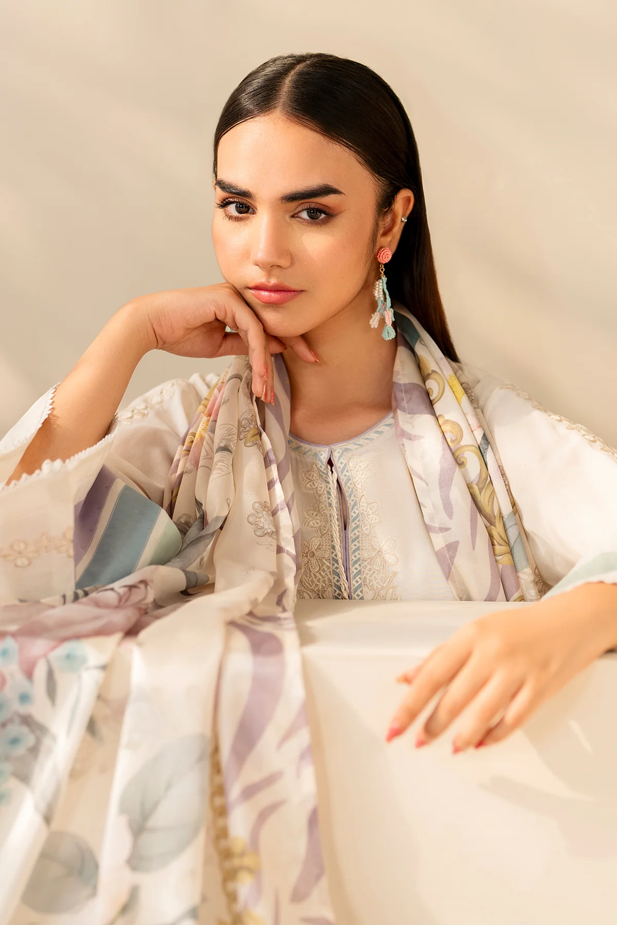 EMBROIDERED LAWN PR-1178 - Image 8
