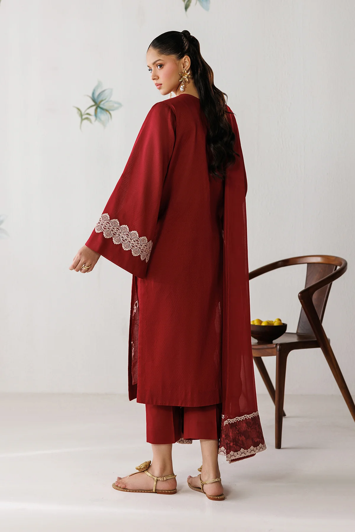 EMBROIDERED LAWN PR-1252 - Image 2