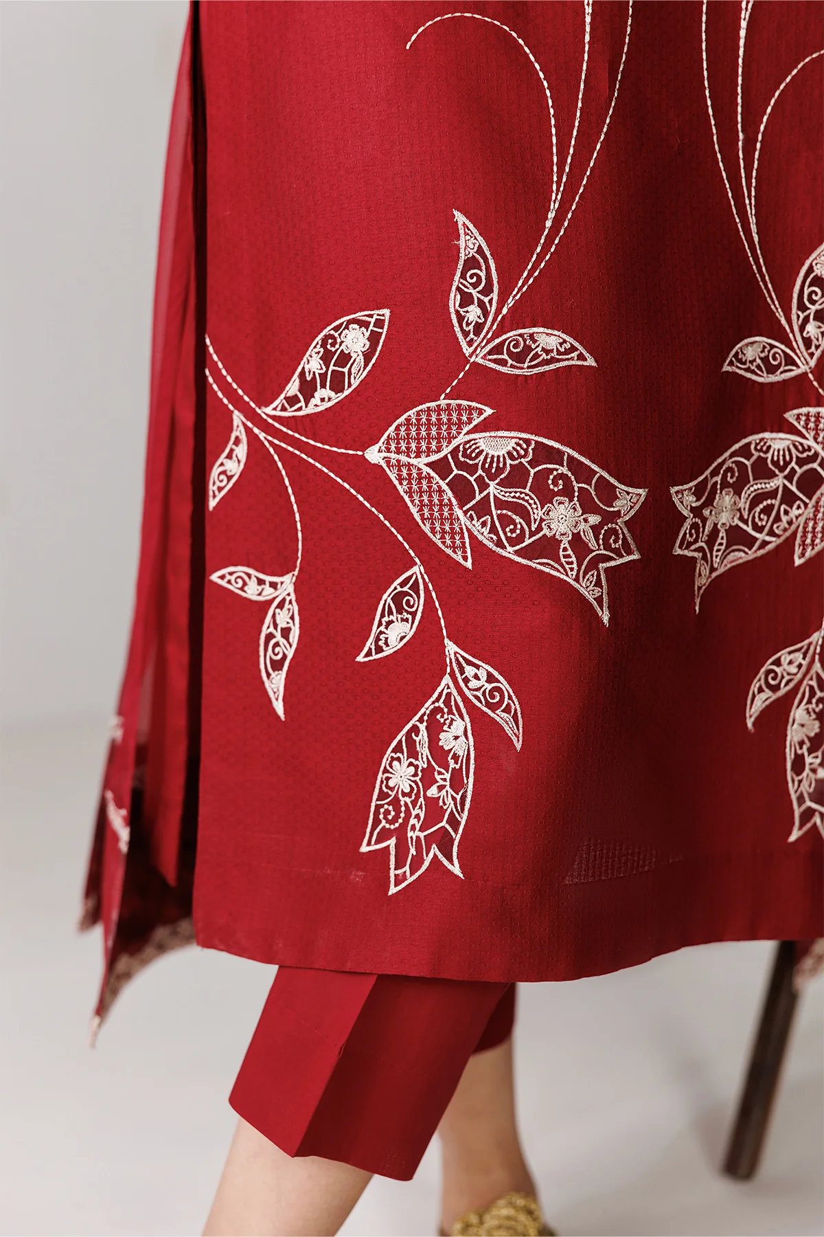 EMBROIDERED LAWN PR-1252 - Image 4