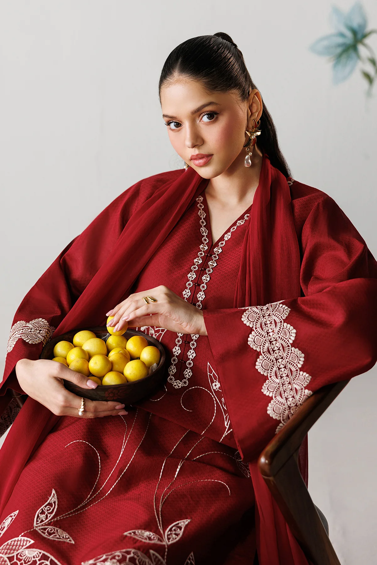 EMBROIDERED LAWN PR-1252 - Image 5