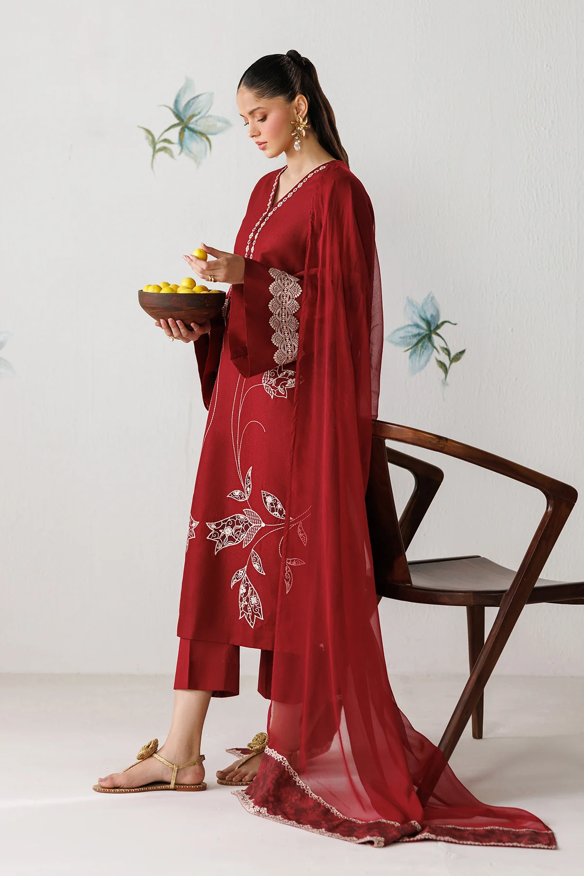 EMBROIDERED LAWN PR-1252 - Image 7