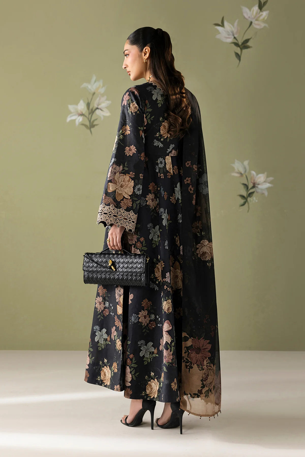 EMBROIDERED LAWN PR-1256 - Image 2