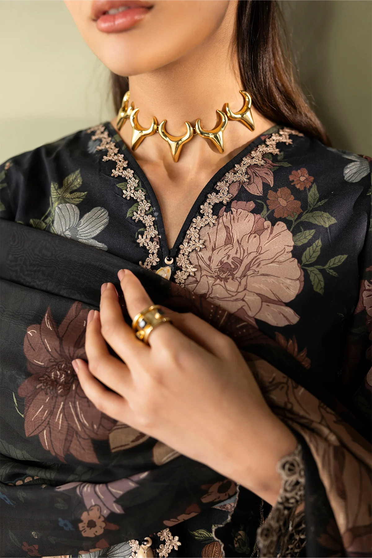EMBROIDERED LAWN PR-1256 - Image 3