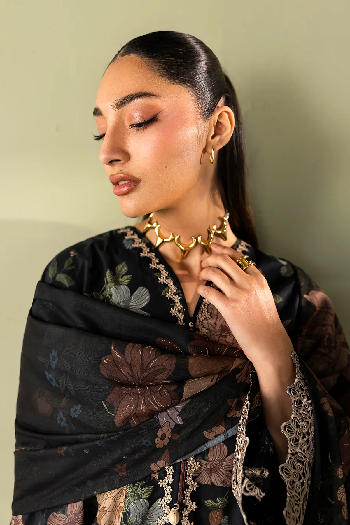 EMBROIDERED LAWN PR-1256 - Image 8