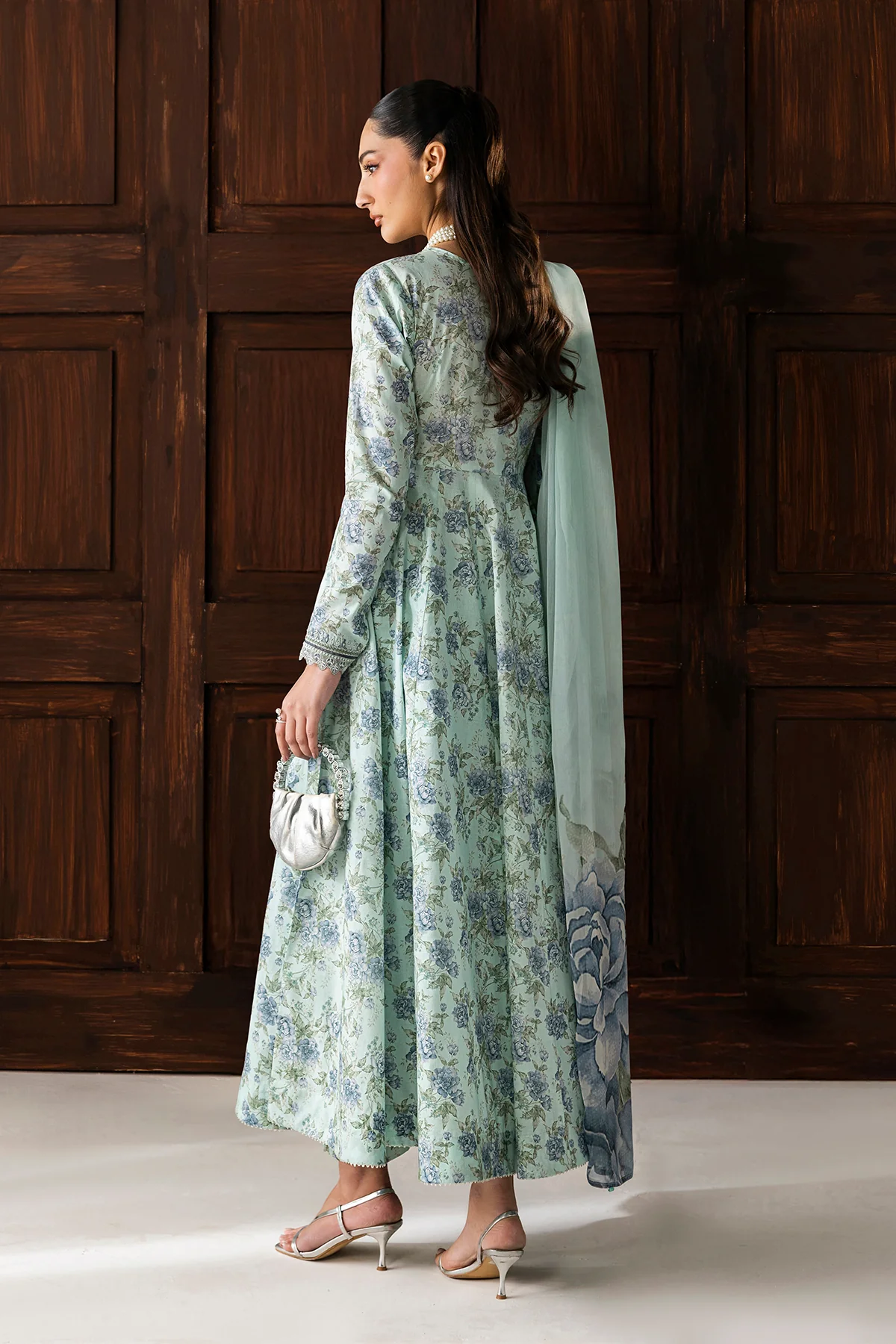 EMBROIDERED LAWN PR-1257 - Image 2