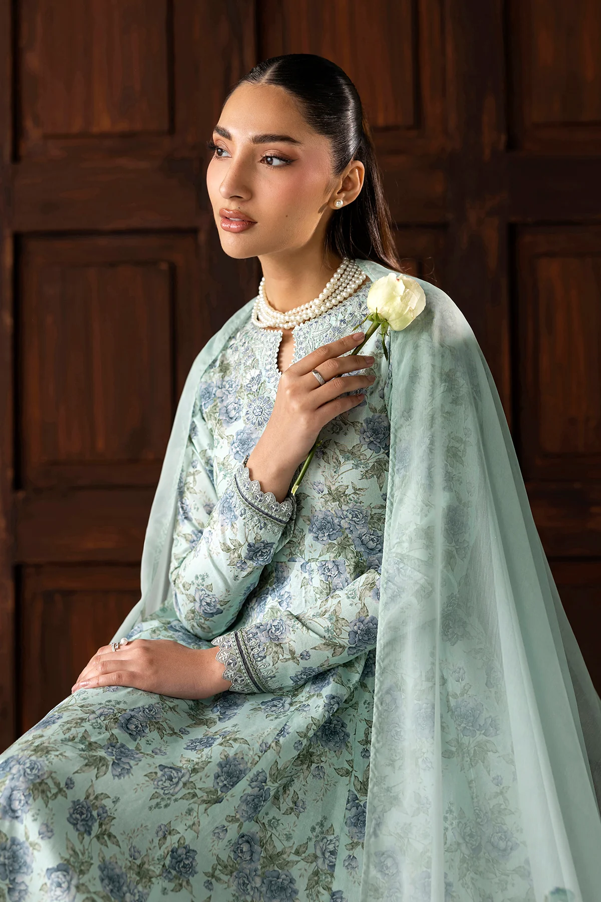 EMBROIDERED LAWN PR-1257 - Image 4