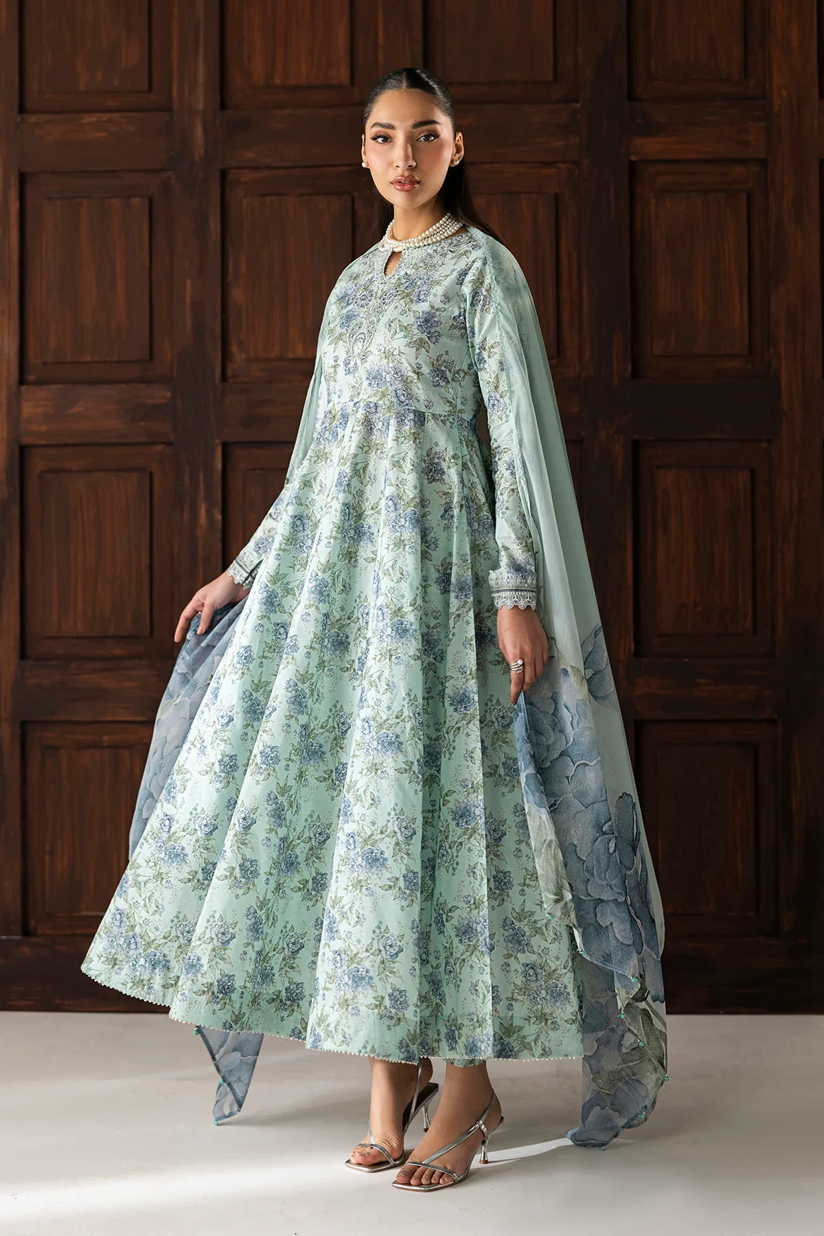 EMBROIDERED LAWN PR-1257 - Image 5