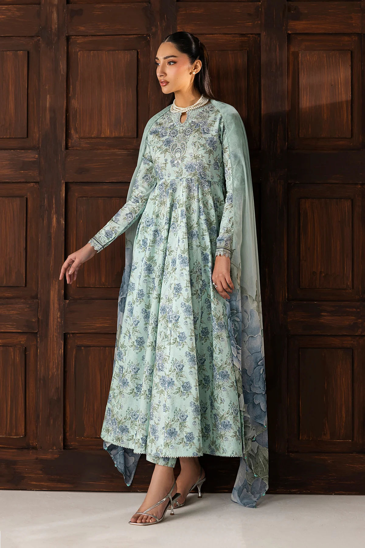 EMBROIDERED LAWN PR-1257 - Image 7