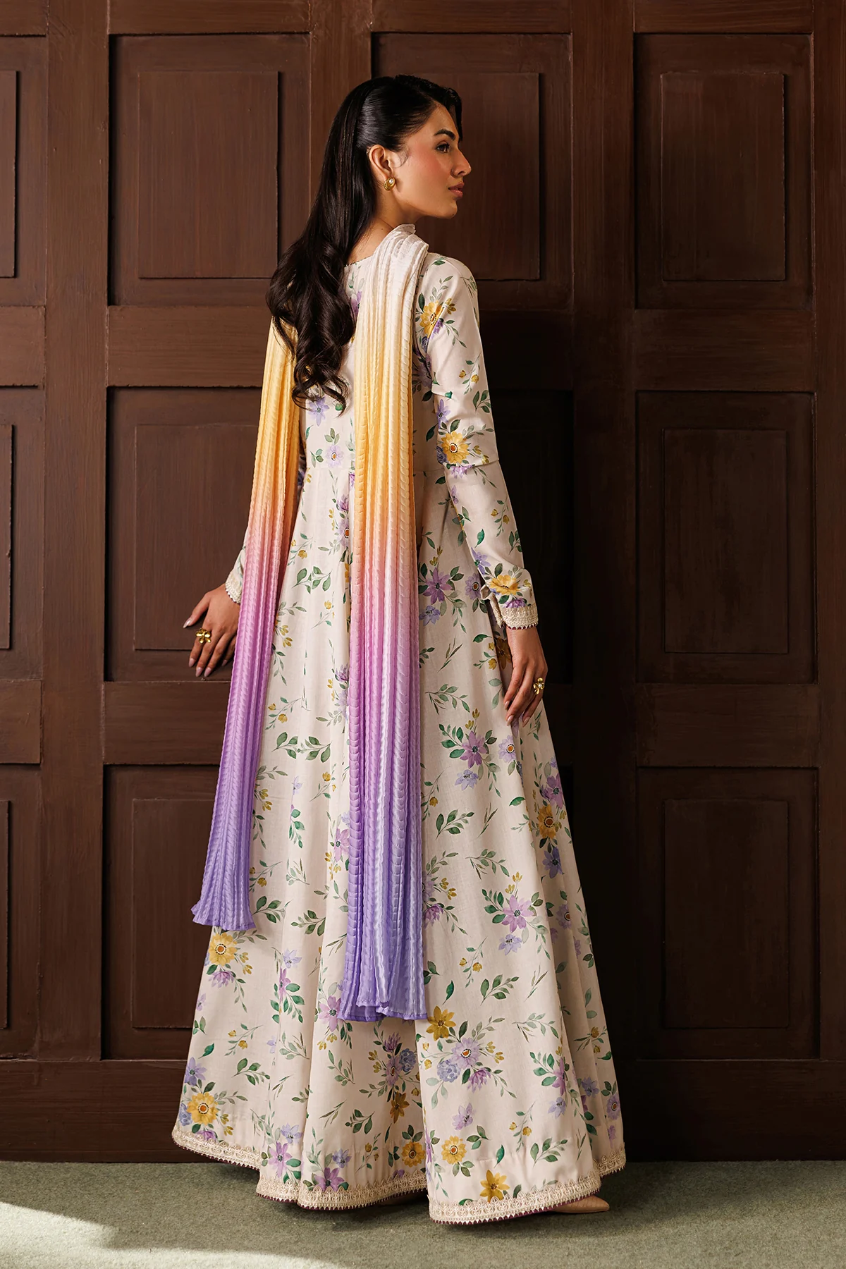 EMBROIDERED LAWN PR-1258 - Image 2