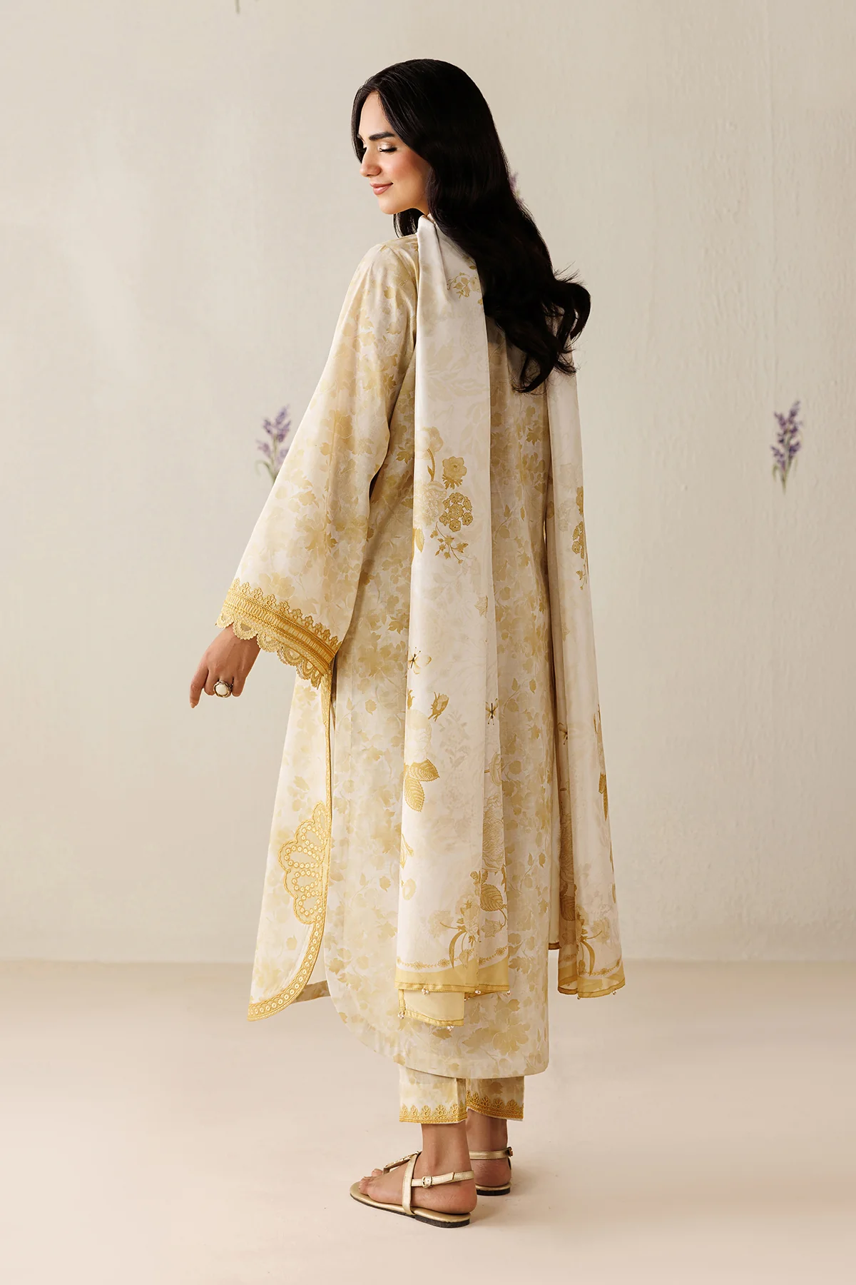 EMBROIDERED LAWN PR-1269 - Image 2