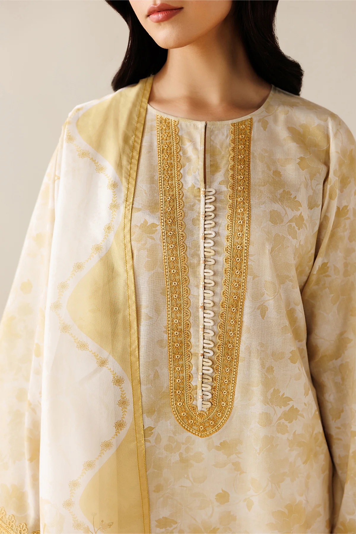 EMBROIDERED LAWN PR-1269 - Image 3