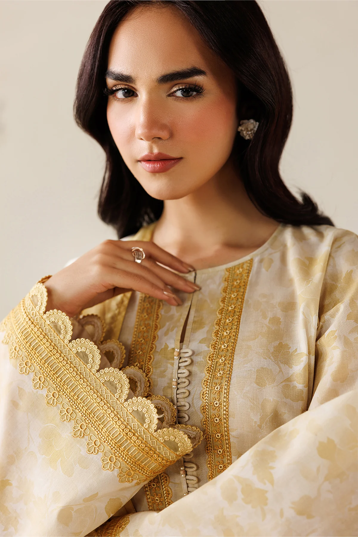 EMBROIDERED LAWN PR-1269 - Image 4