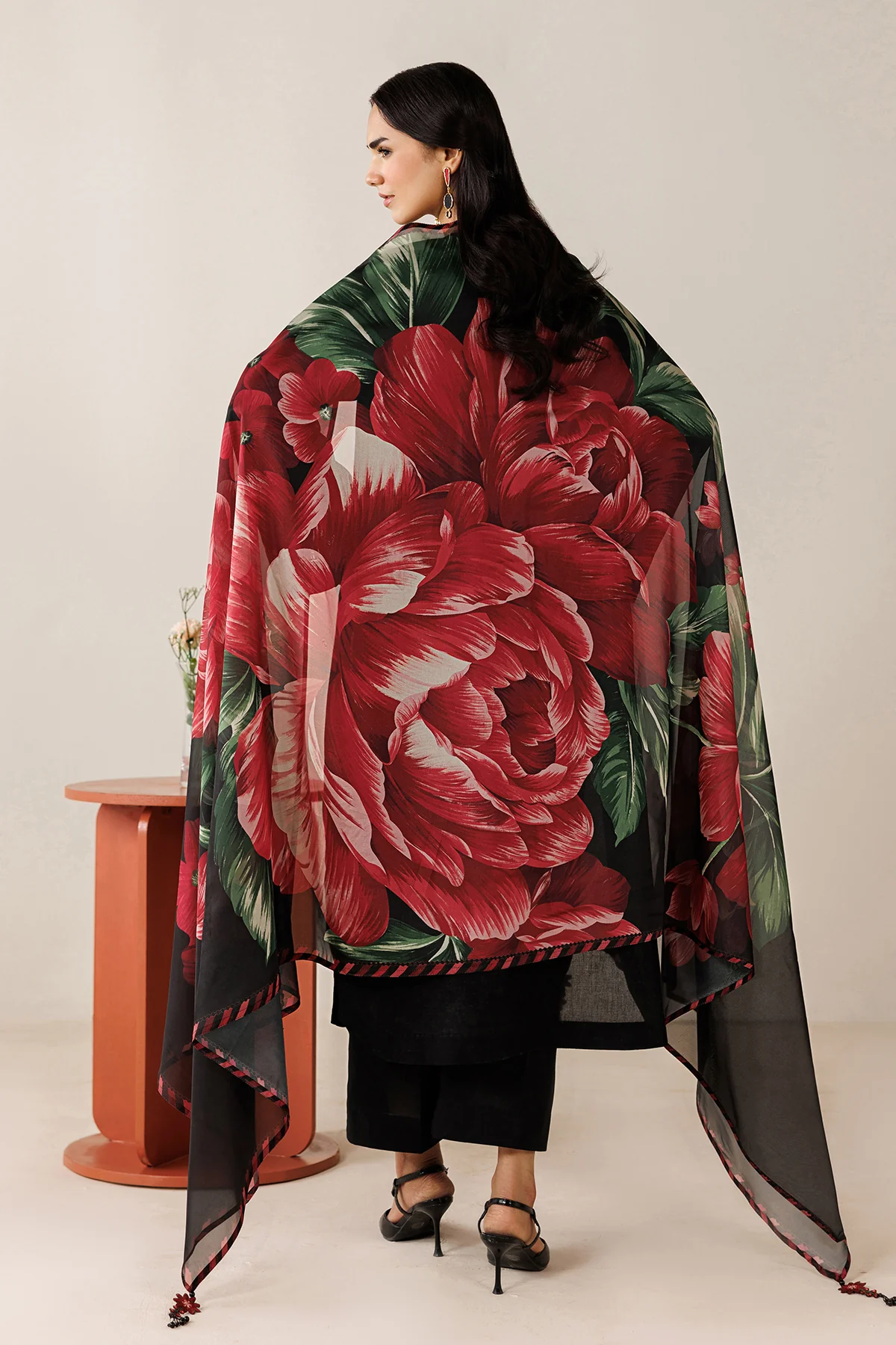 EMBROIDERED LAWN PR-1271 - Image 2
