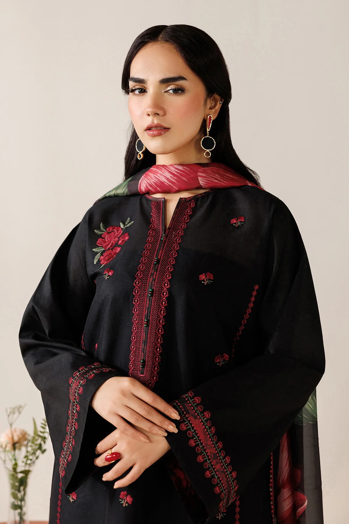 EMBROIDERED LAWN PR-1271 - Image 3