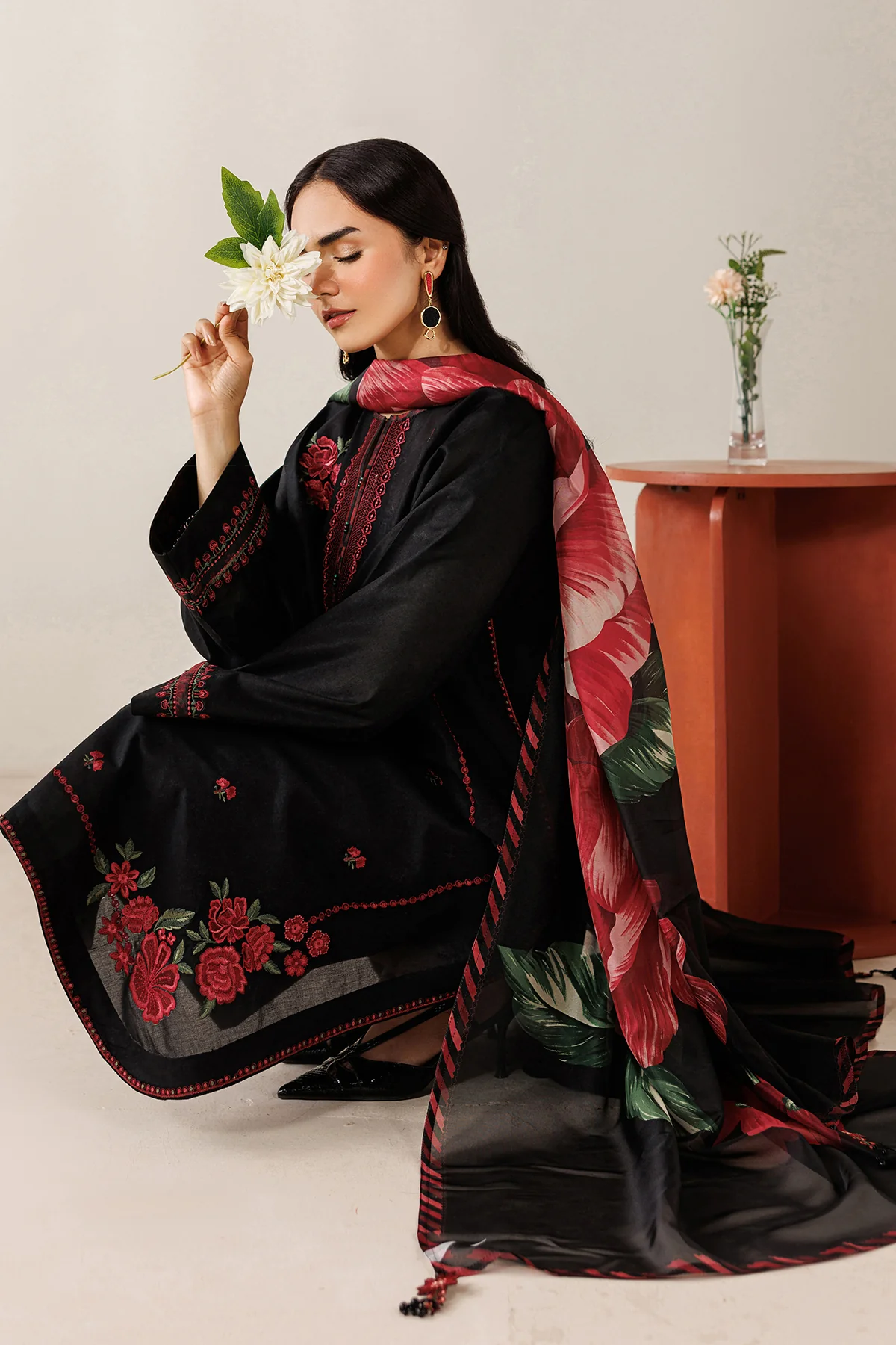 EMBROIDERED LAWN PR-1271 - Image 5