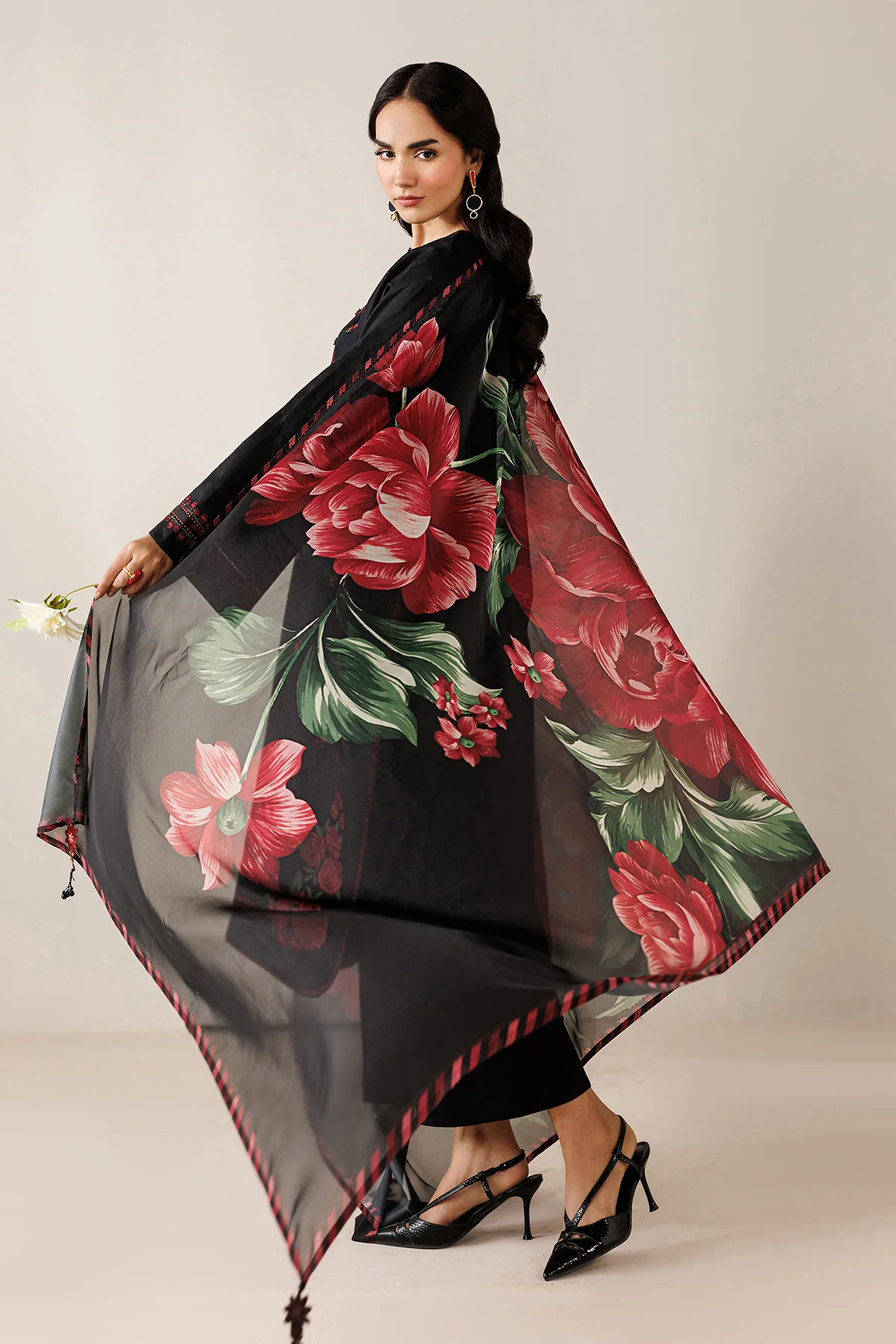 EMBROIDERED LAWN PR-1271 - Image 6