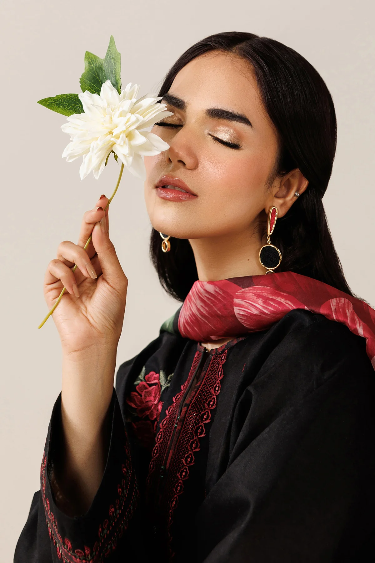 EMBROIDERED LAWN PR-1271 - Image 7