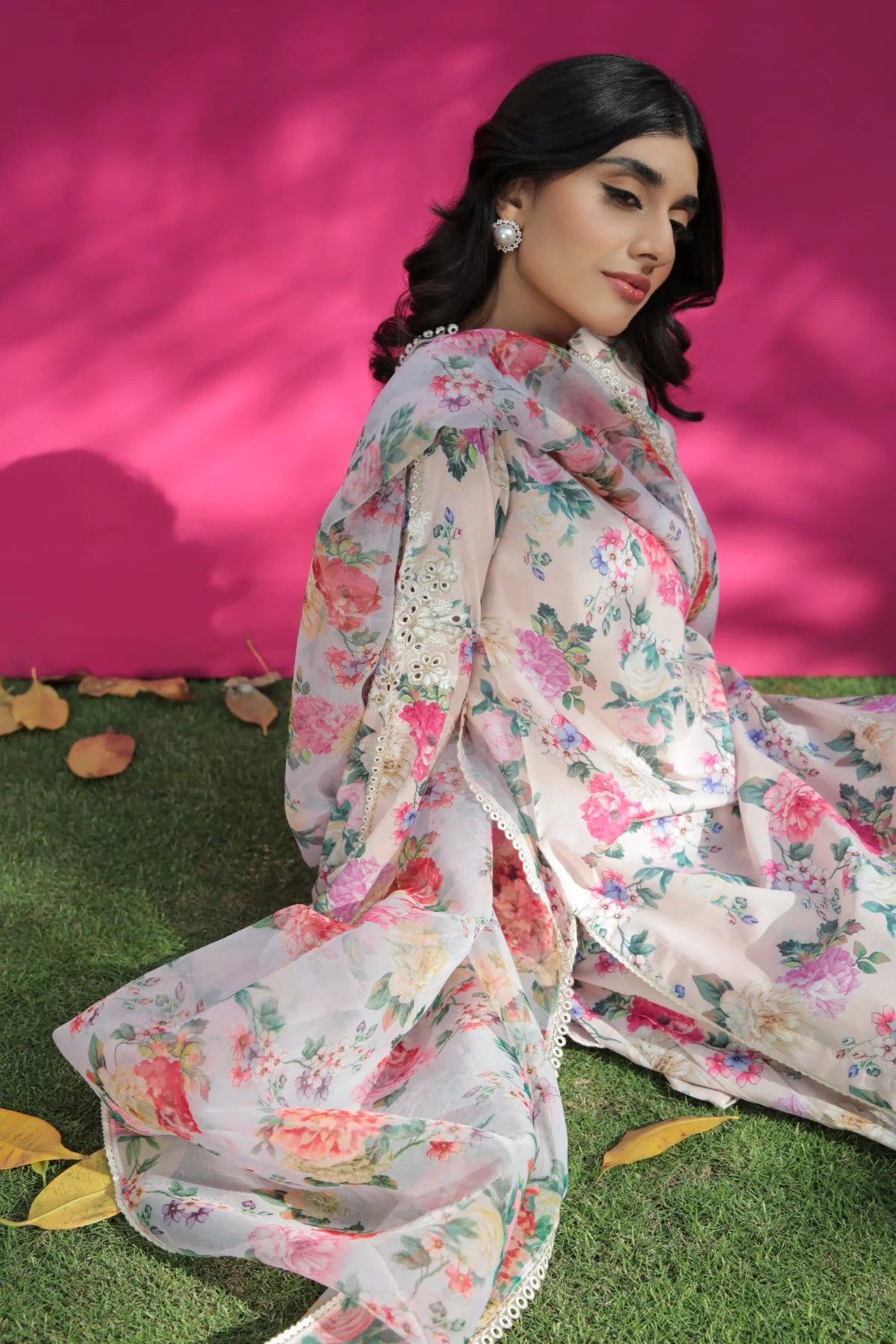EMBROIDERED LAWN SF-191 - Image 6