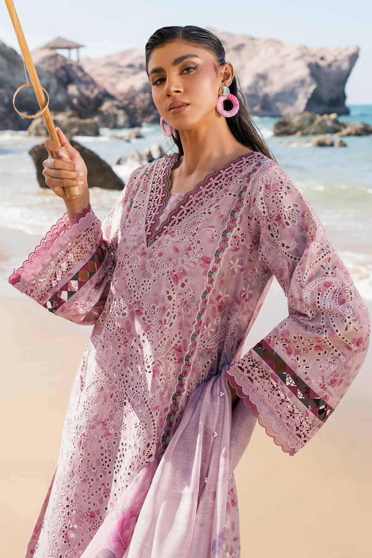 EMBROIDERED LAWN SF-4114 - Image 6