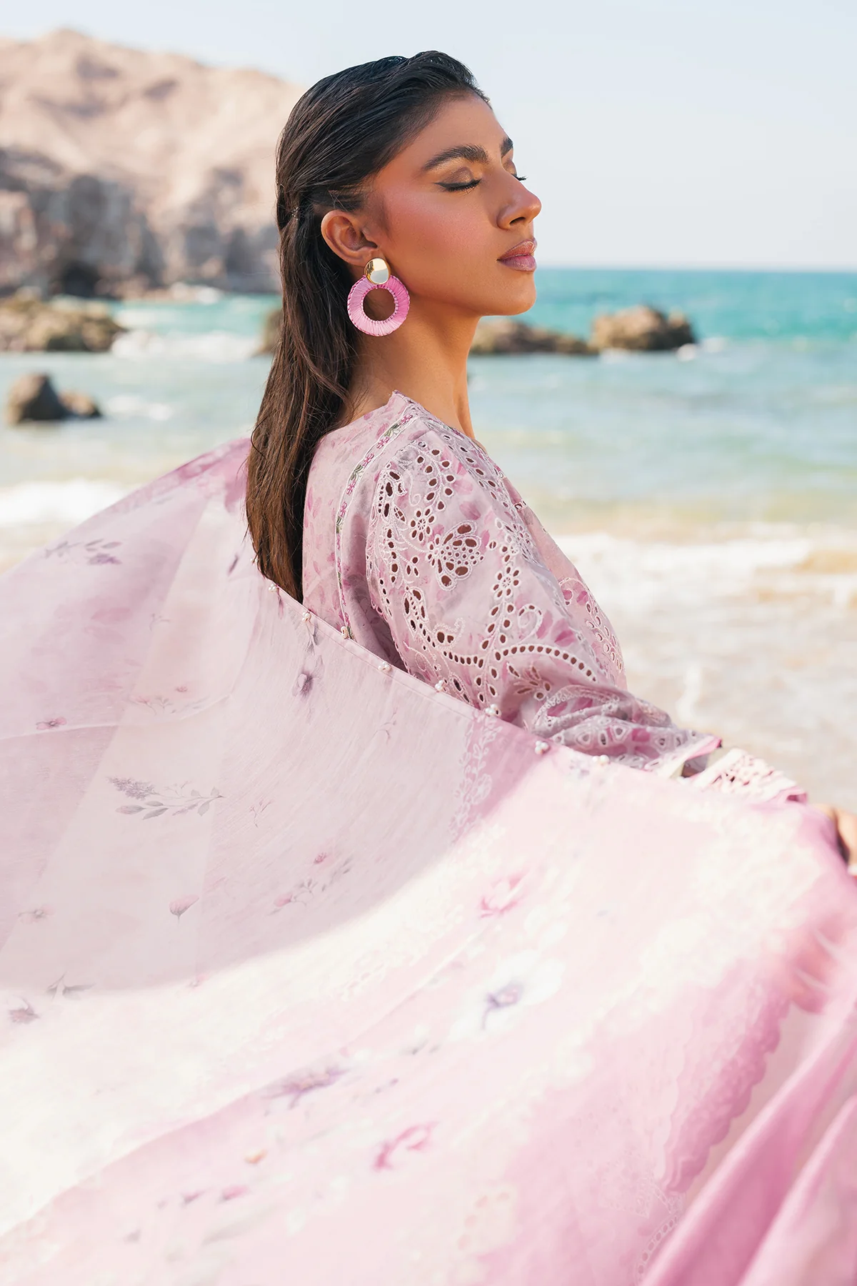 EMBROIDERED LAWN SF-4114 - Image 8