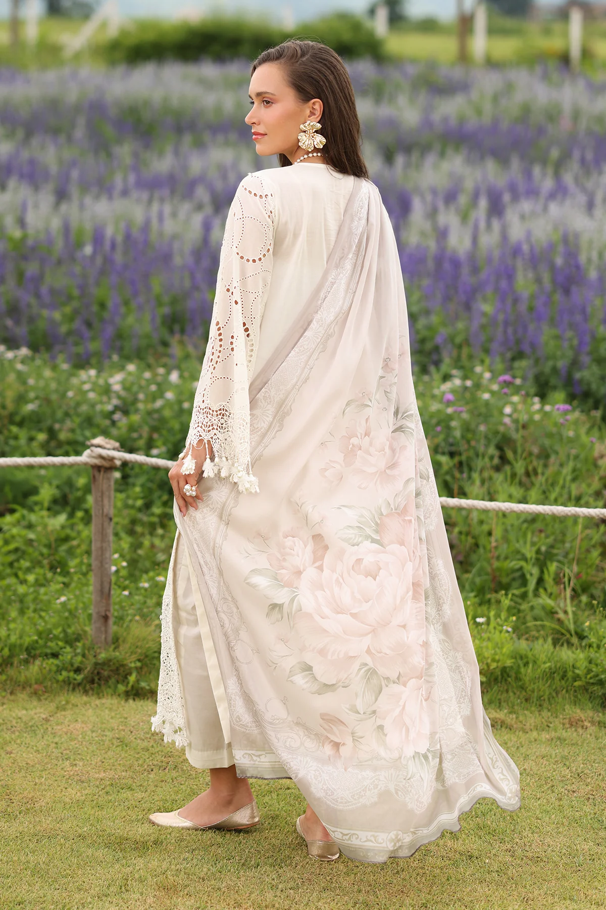 EMBROIDERED LAWN SF-4228 - Image 2