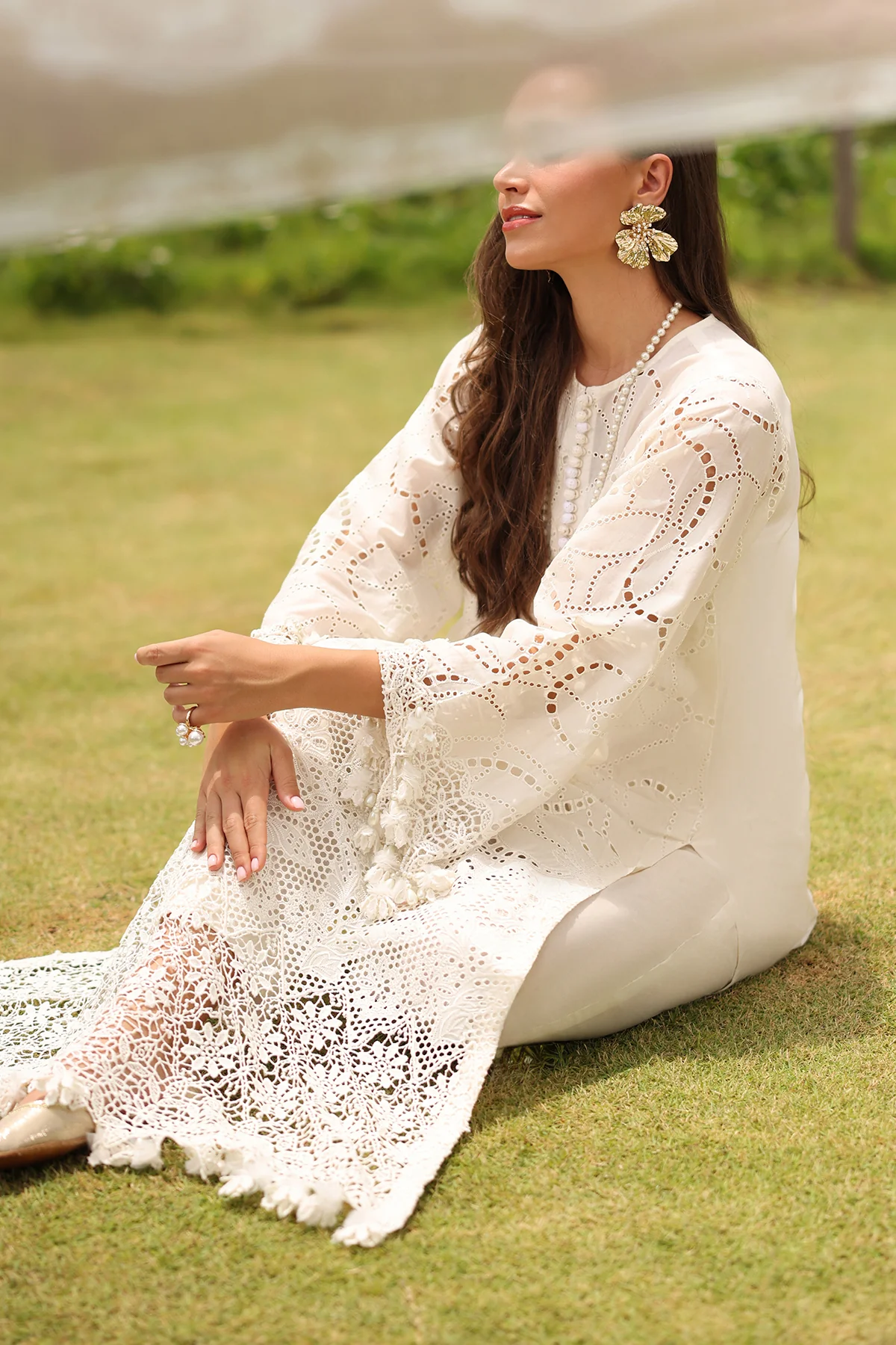 EMBROIDERED LAWN SF-4228 - Image 5