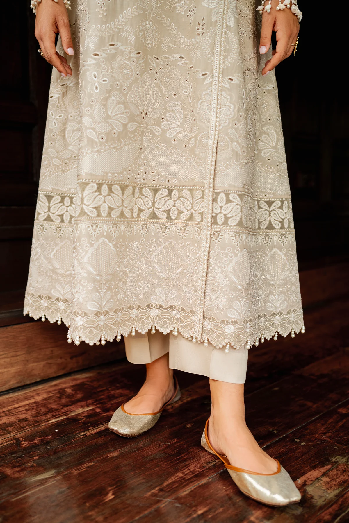 EMBROIDERED LAWN UF-4266 - Image 4