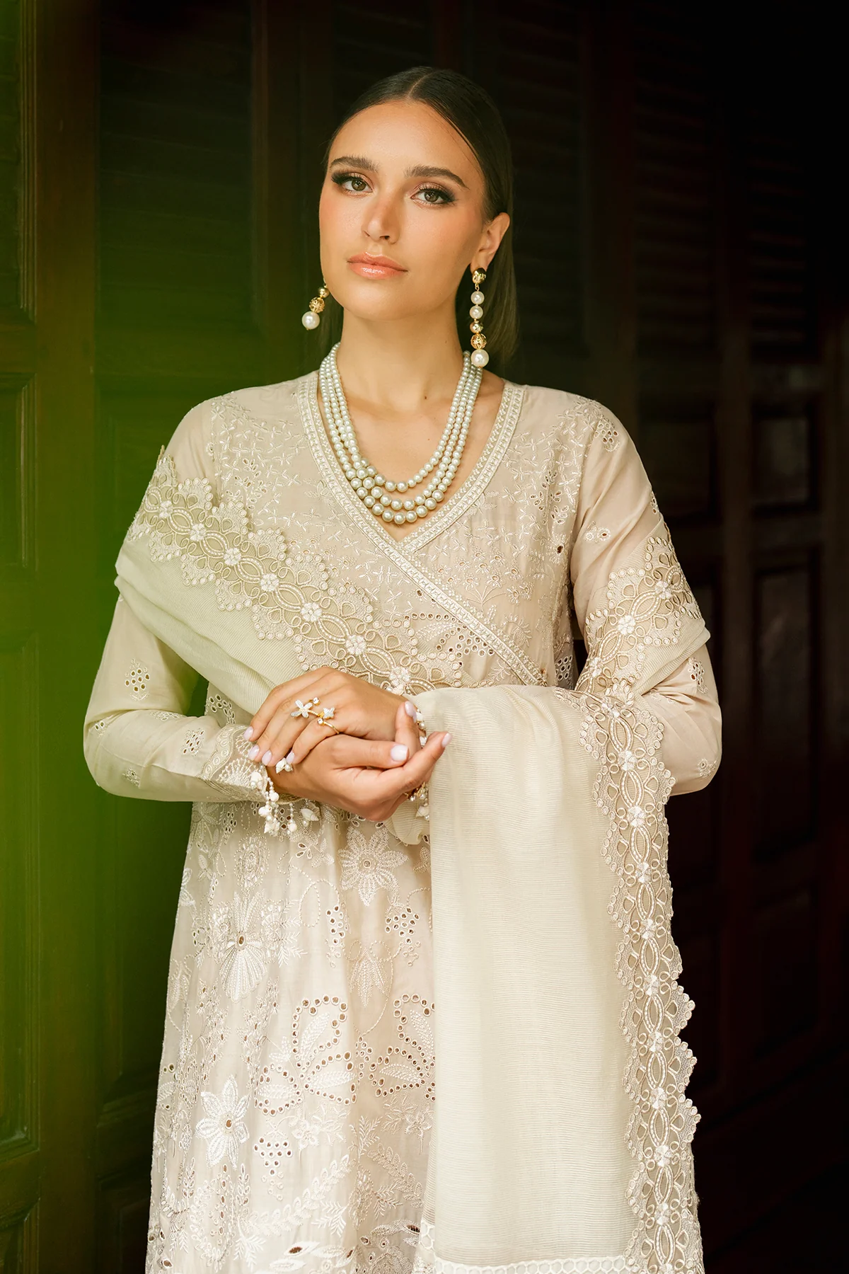 EMBROIDERED LAWN UF-4266 - Image 5