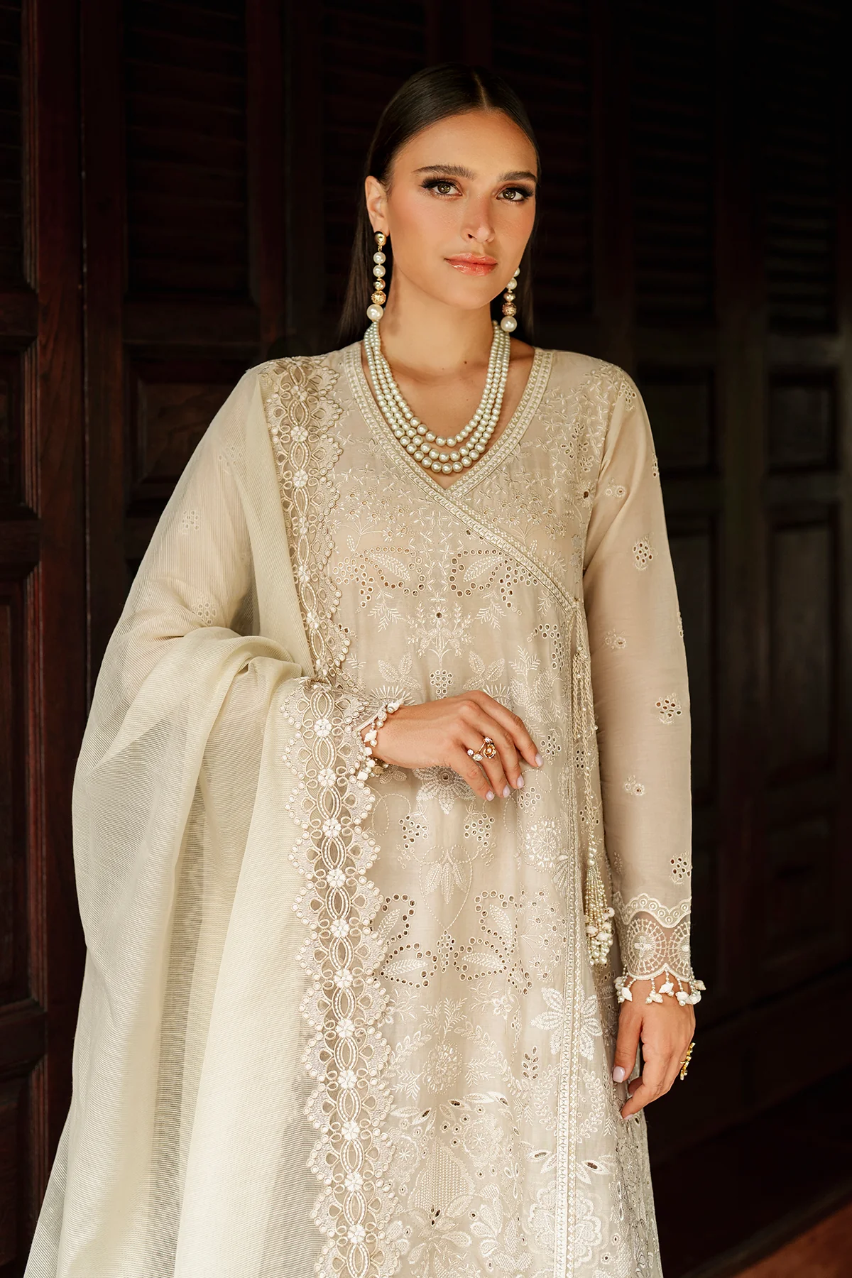 EMBROIDERED LAWN UF-4266 - Image 6