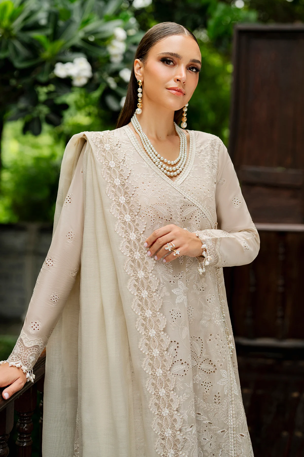 EMBROIDERED LAWN UF-4266 - Image 7