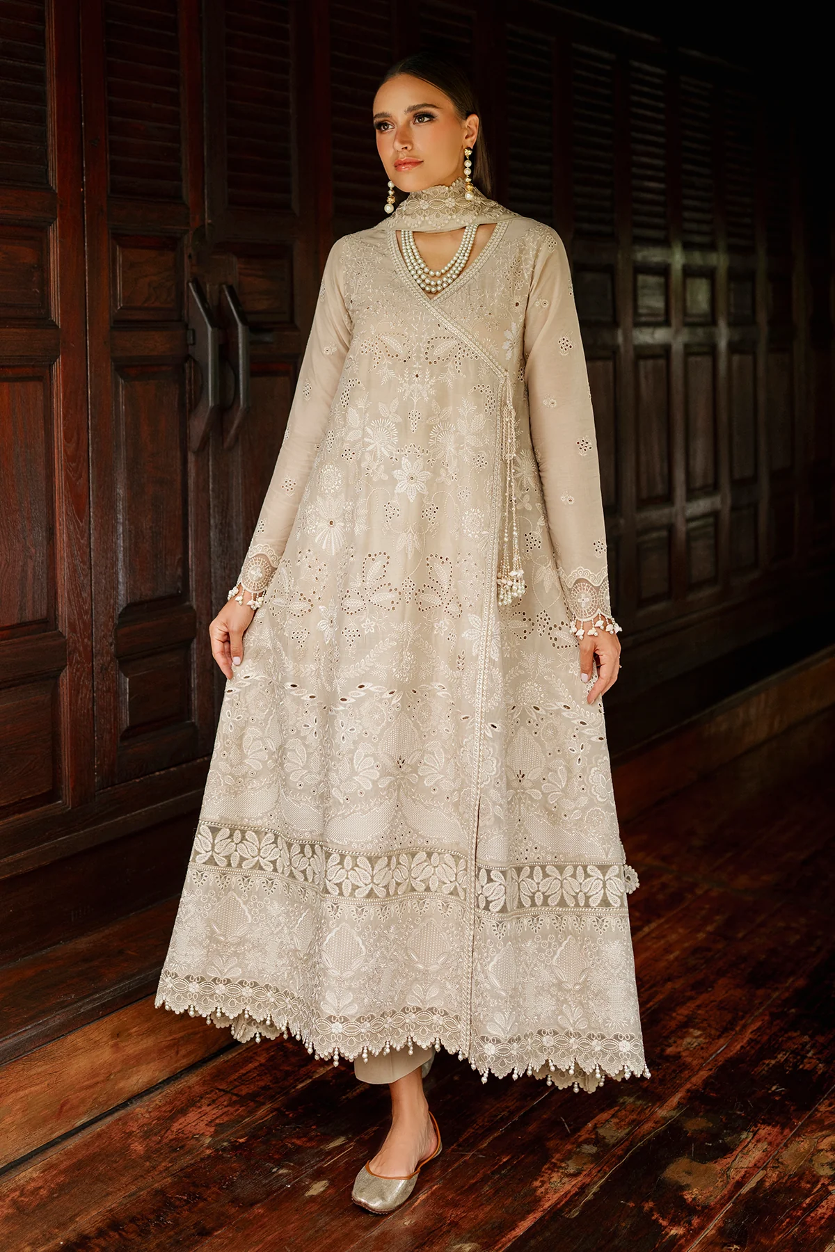 EMBROIDERED LAWN UF-4266 - Image 9