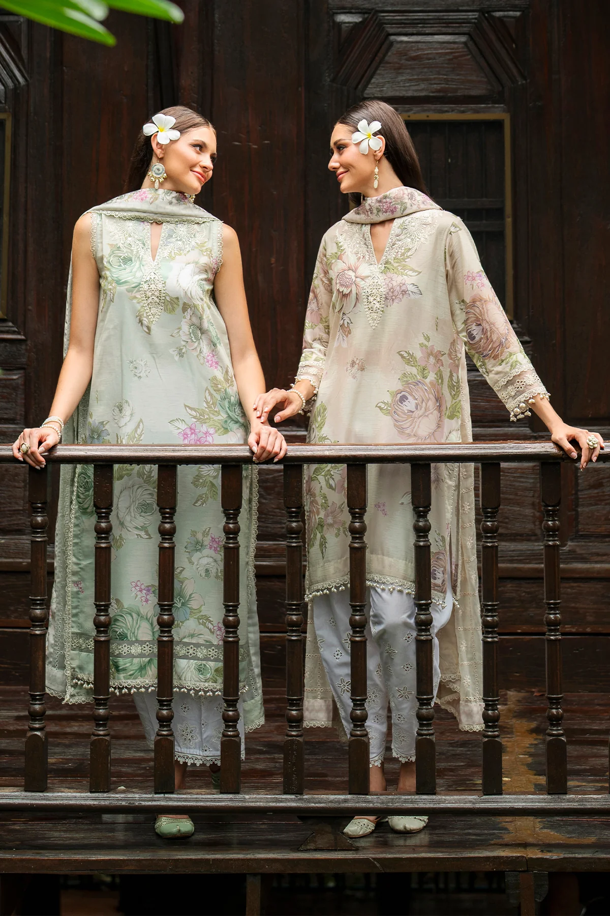 EMBROIDERED LAWN SF-4269 - Image 8