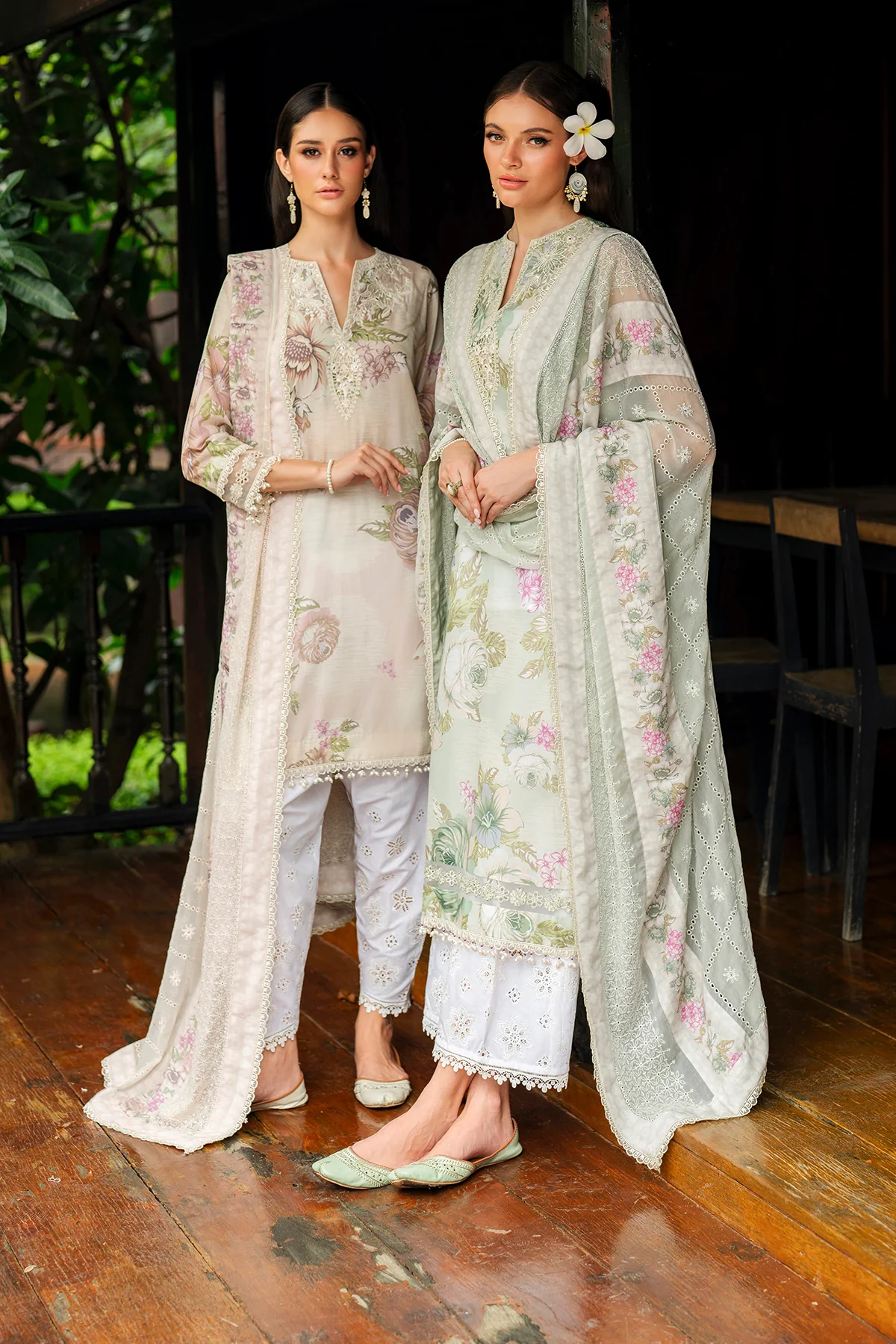 EMBROIDERED LAWN SF-4269 - Image 9