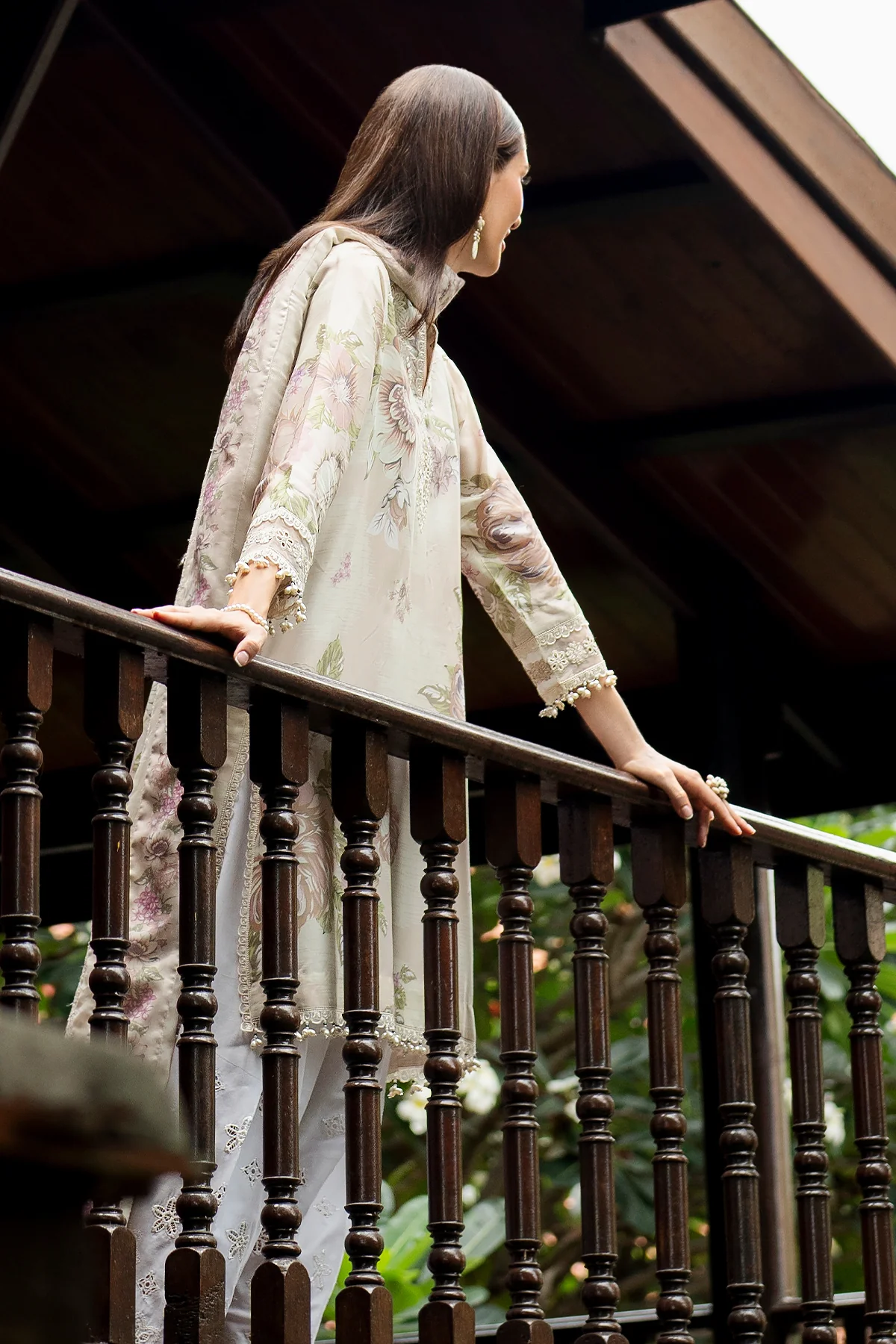 EMBROIDERED LAWN UF-4270 - Image 5